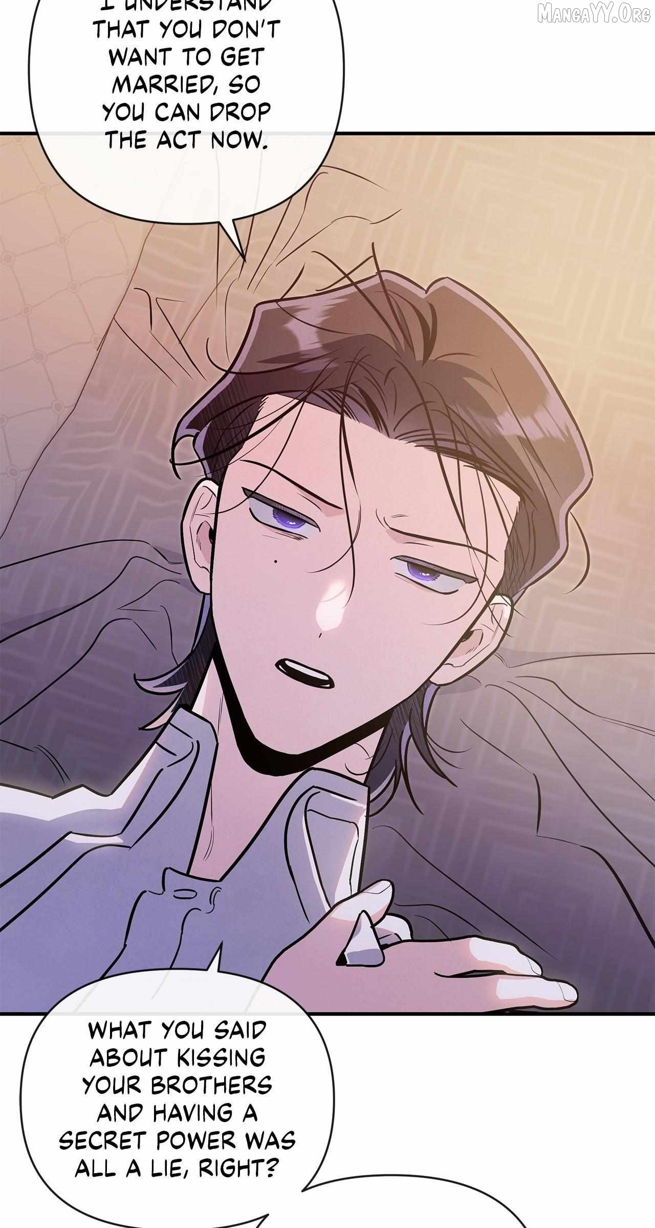 My Younger Sister Chooses Me Tonight Chapter 64 - page 69