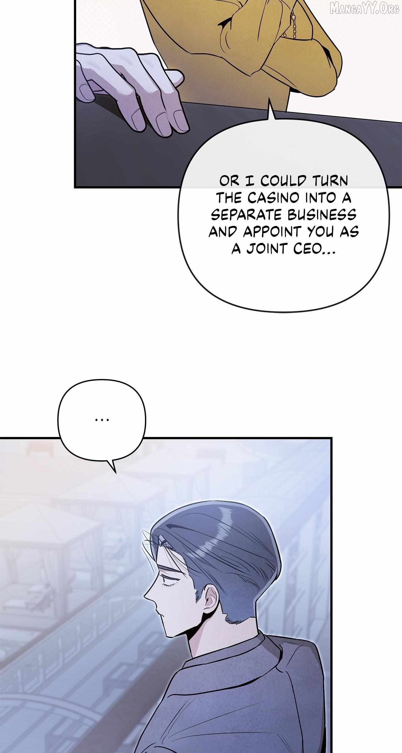 My Younger Sister Chooses Me Tonight Chapter 64 - page 7