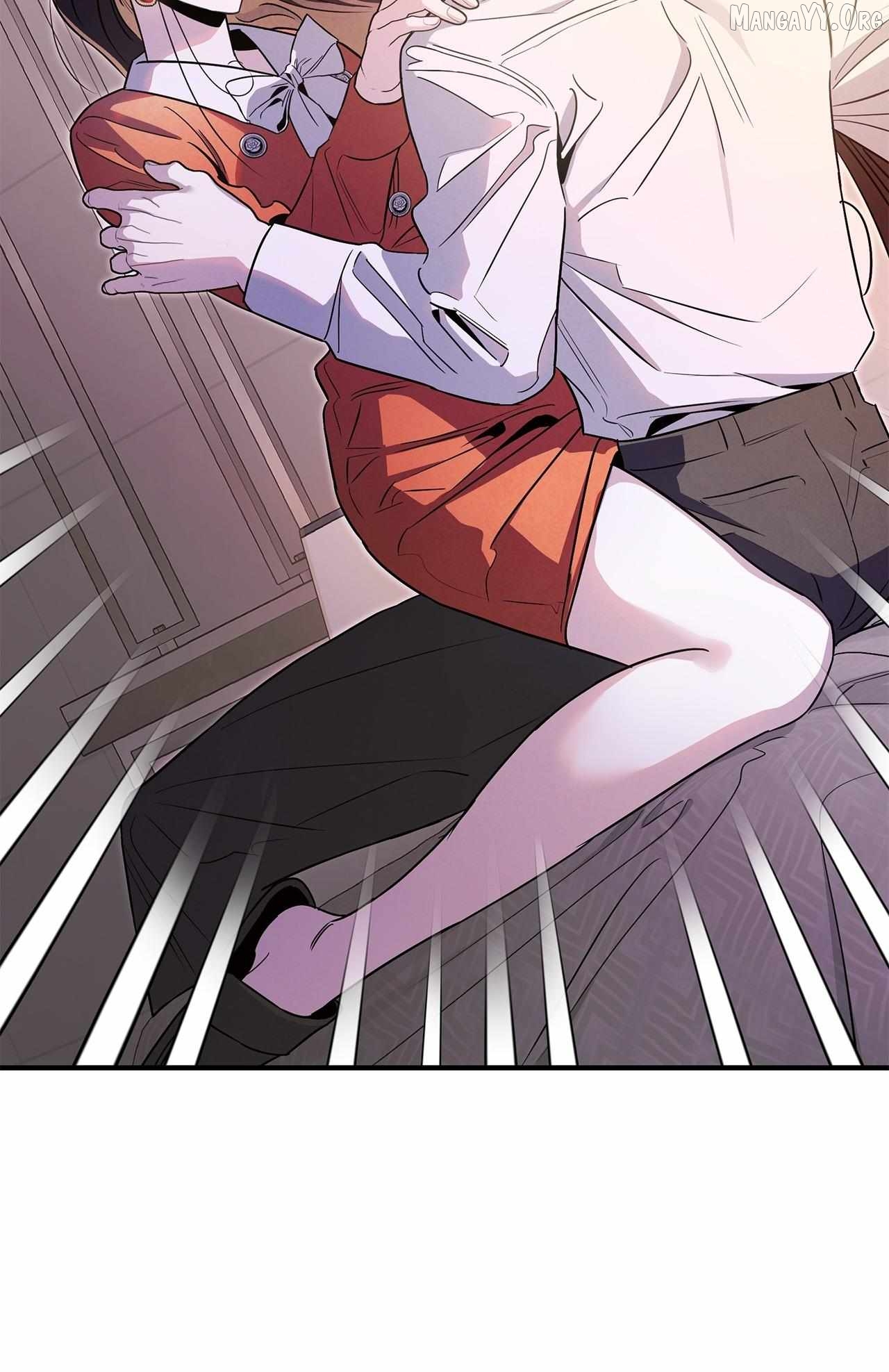 My Younger Sister Chooses Me Tonight Chapter 64 - page 73