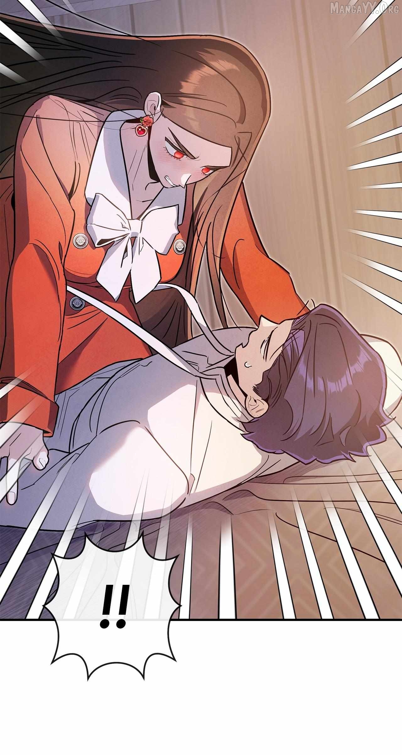 My Younger Sister Chooses Me Tonight Chapter 65 - page 10