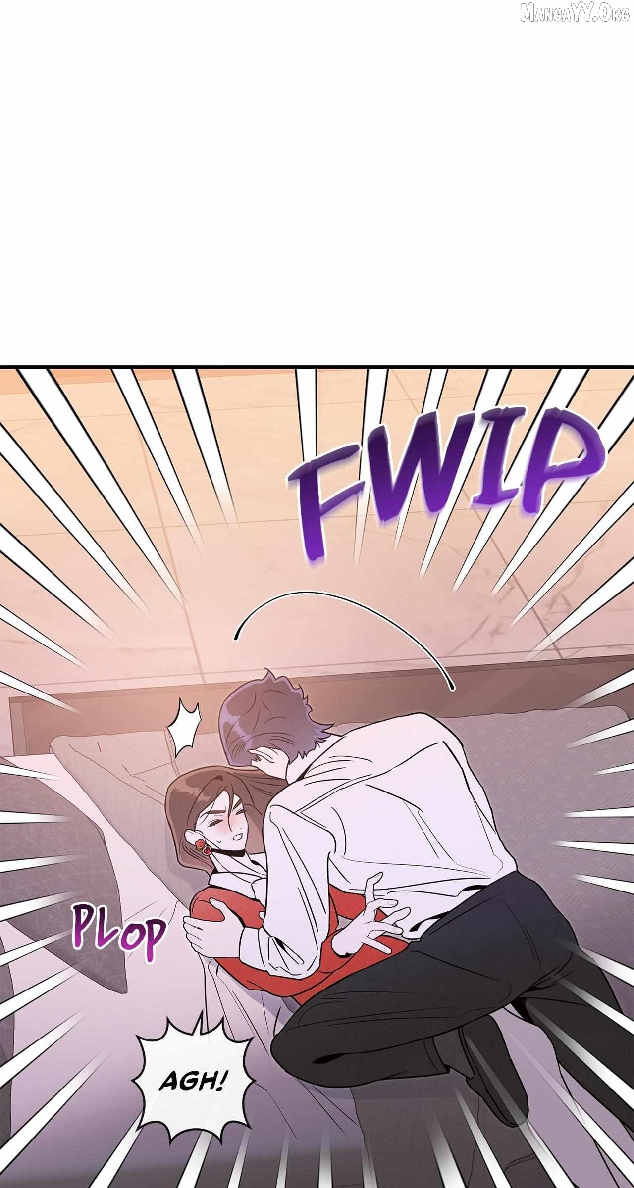 My Younger Sister Chooses Me Tonight Chapter 65 - page 15