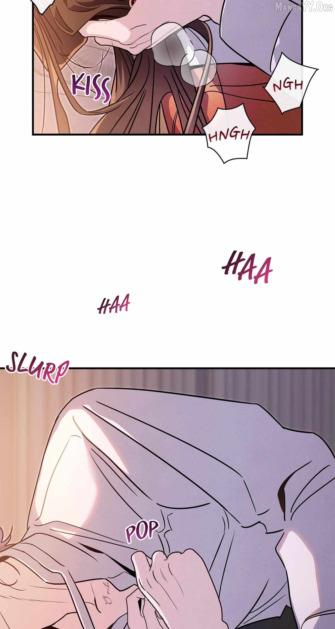 My Younger Sister Chooses Me Tonight Chapter 65 - page 17