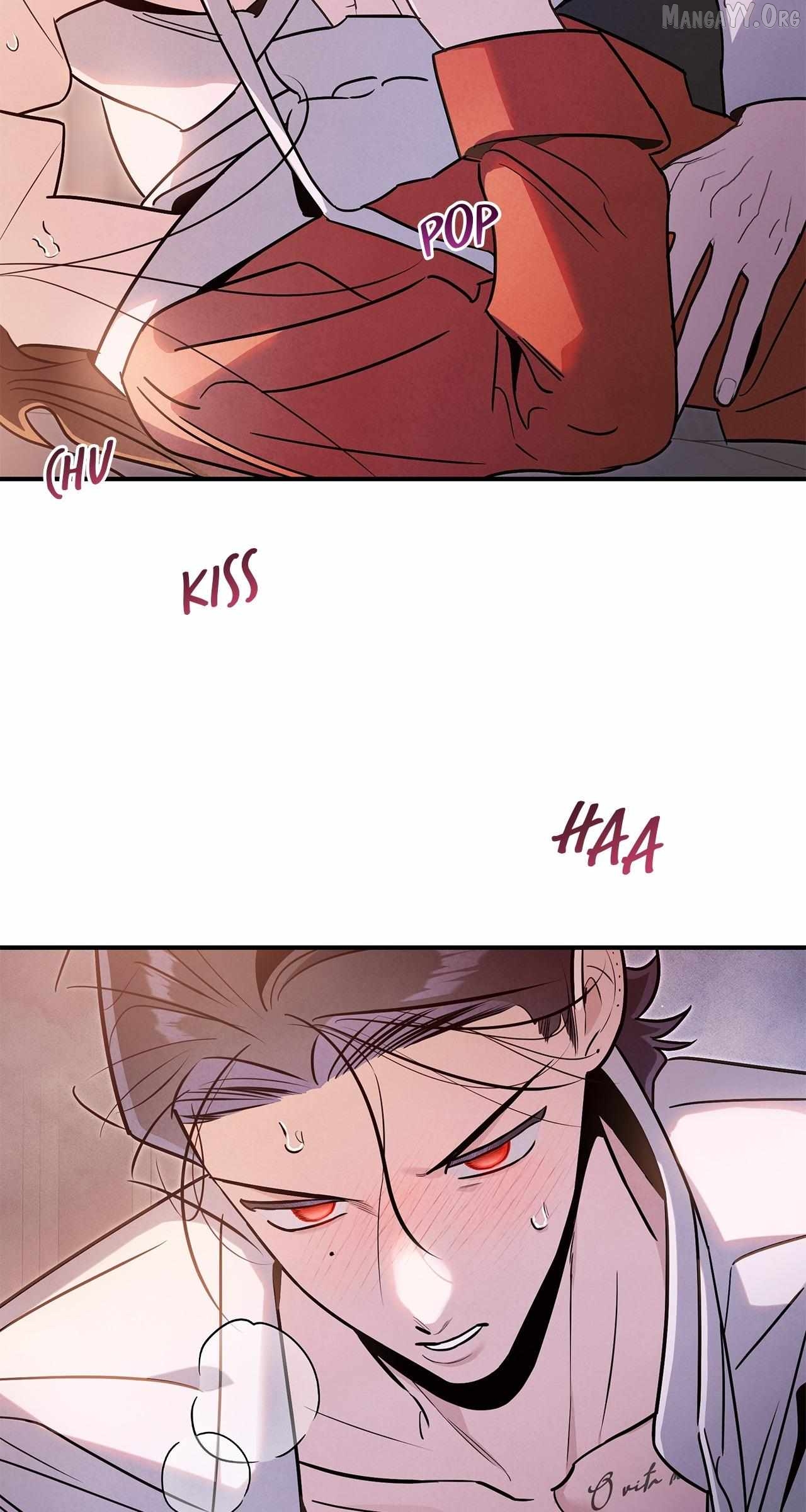 My Younger Sister Chooses Me Tonight Chapter 65 - page 18