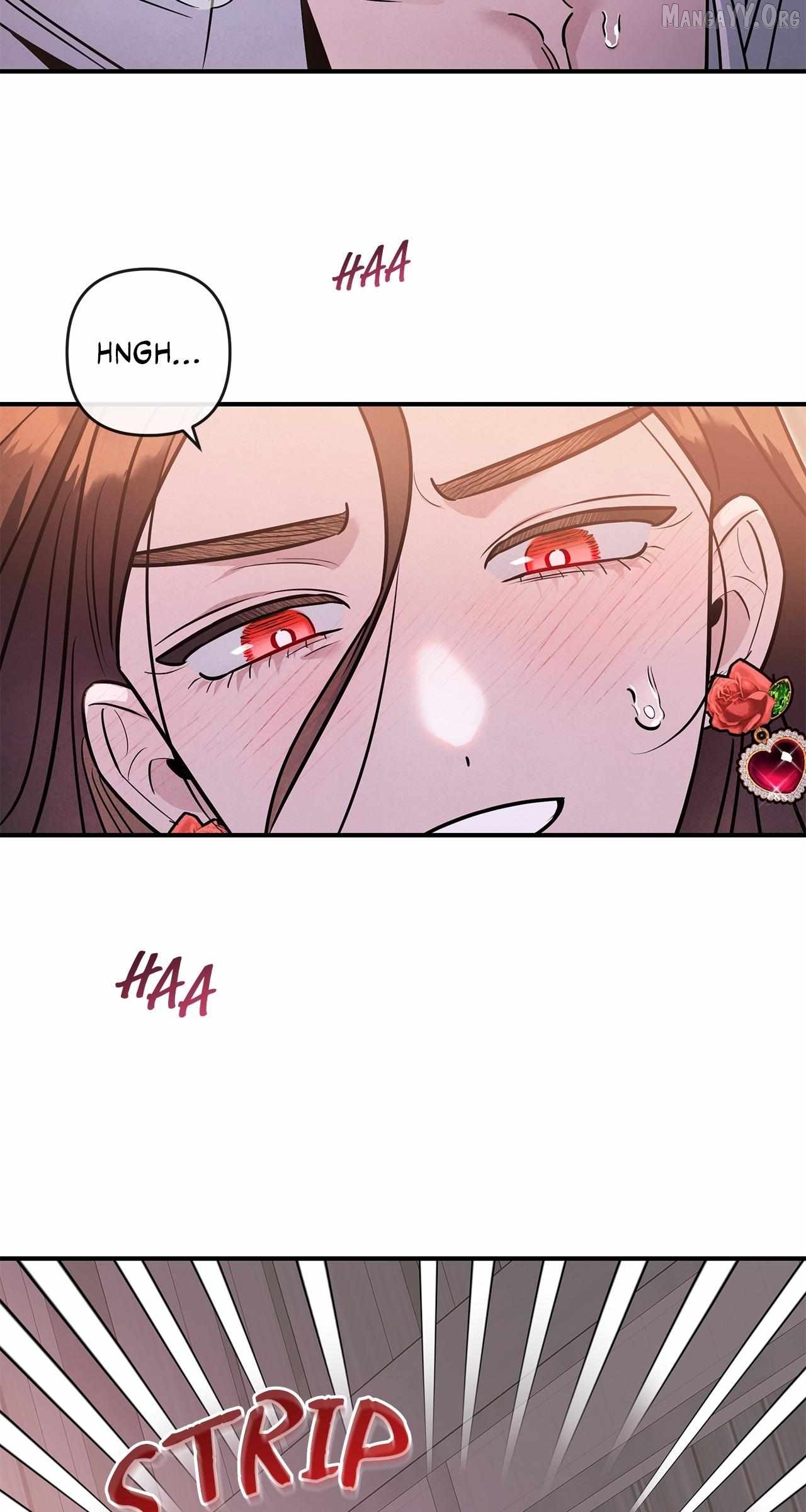 My Younger Sister Chooses Me Tonight Chapter 65 - page 19