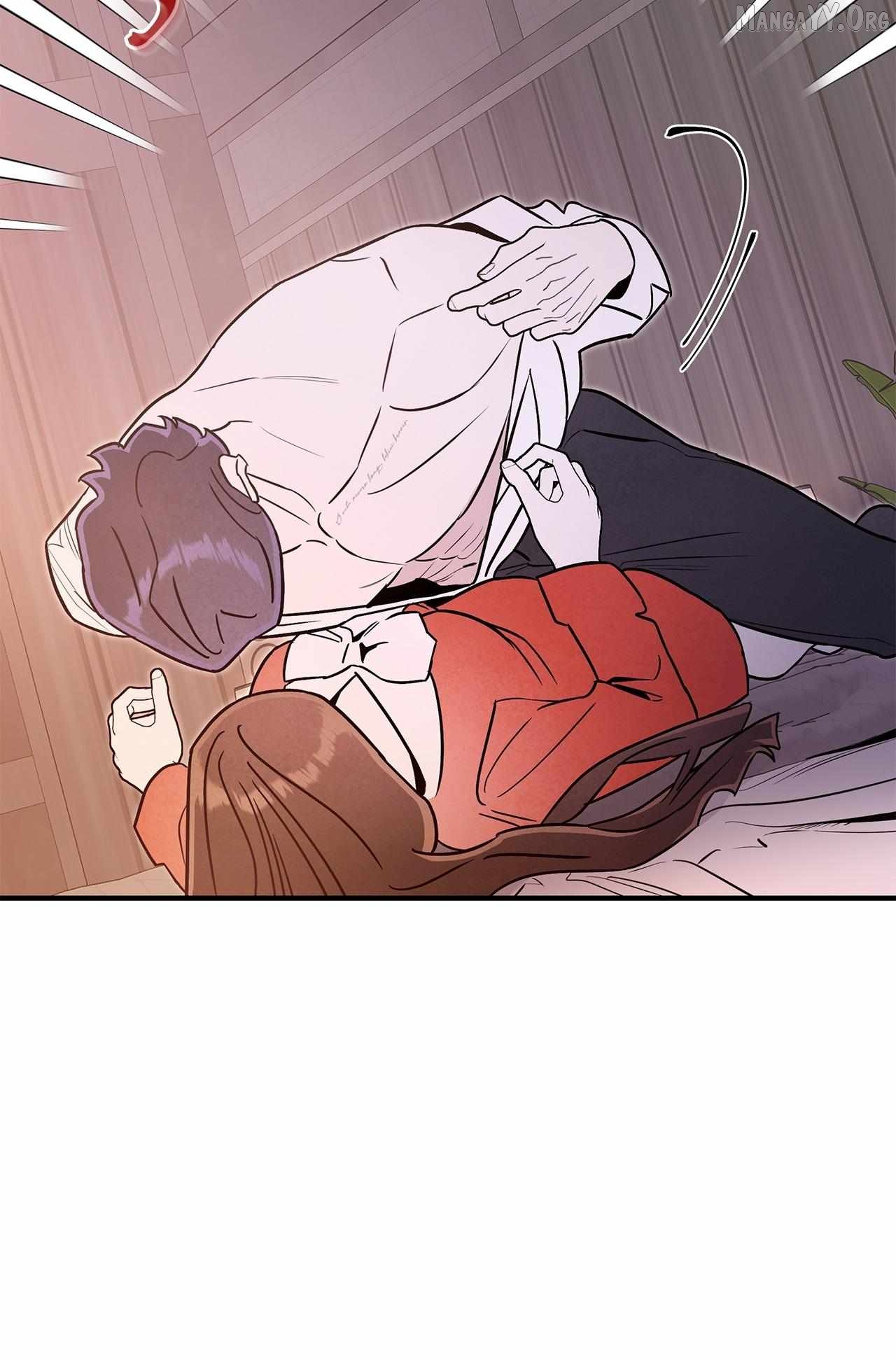 My Younger Sister Chooses Me Tonight Chapter 65 - page 20