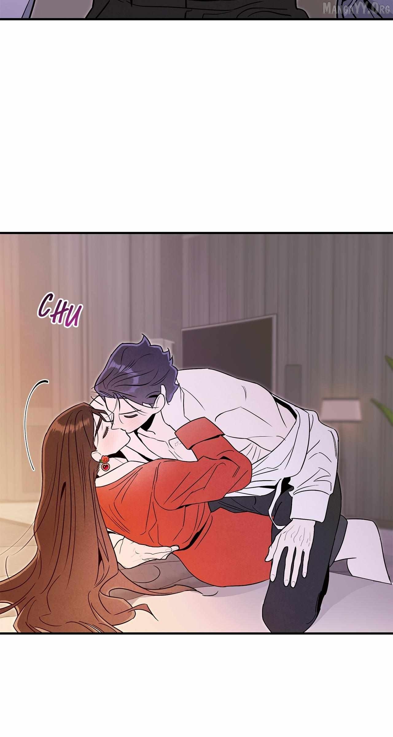 My Younger Sister Chooses Me Tonight Chapter 65 - page 22