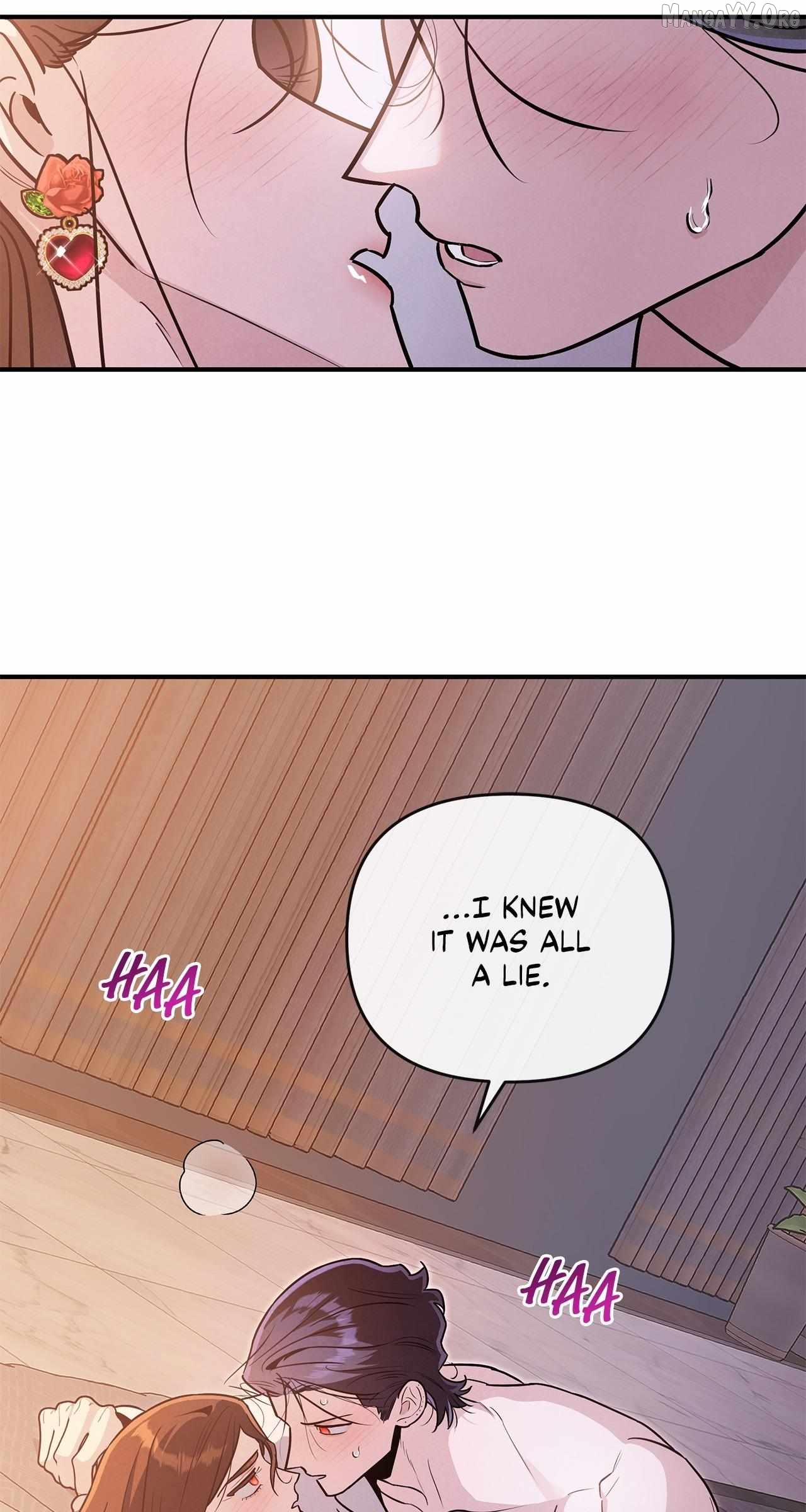 My Younger Sister Chooses Me Tonight Chapter 65 - page 23