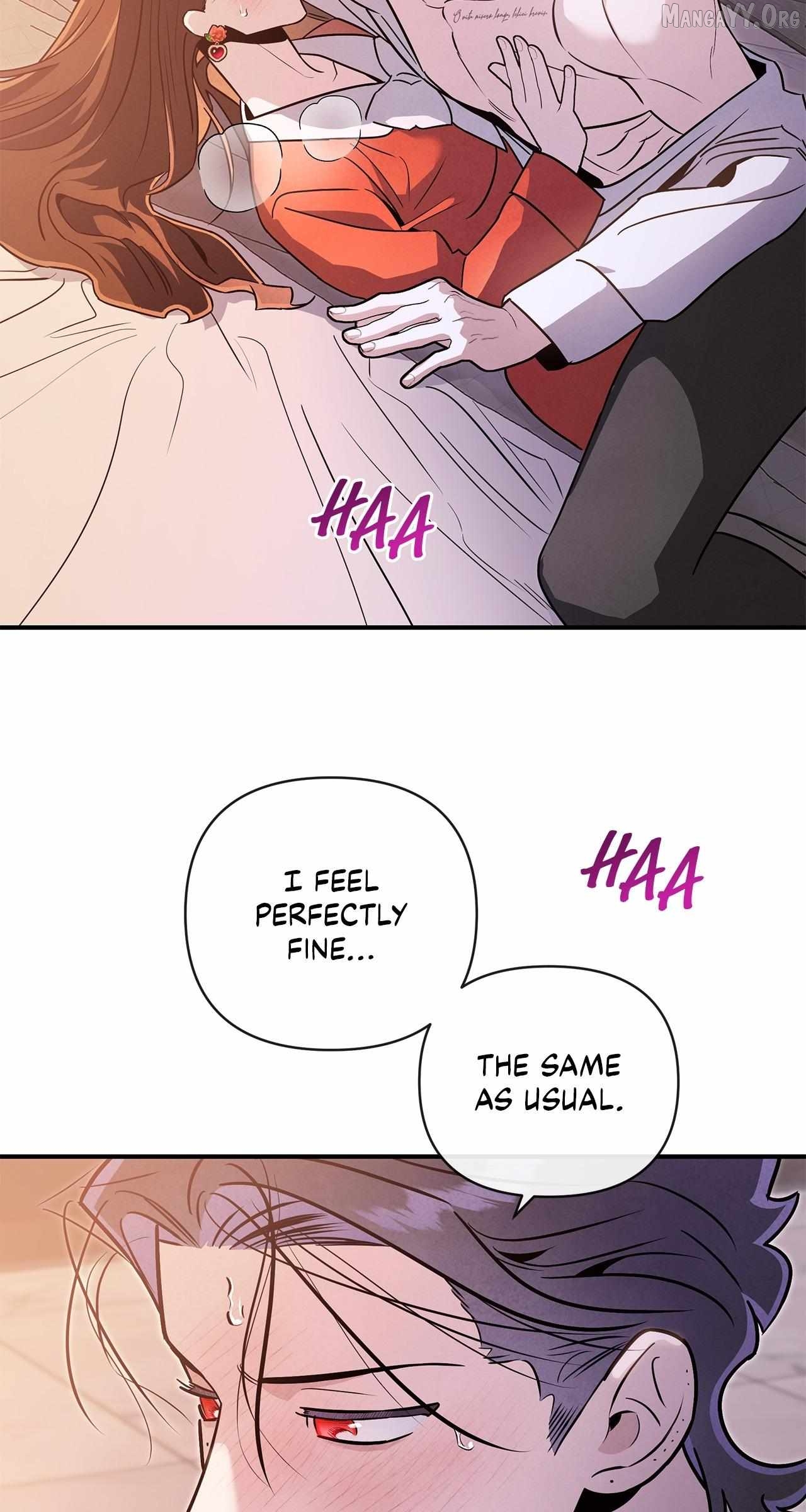 My Younger Sister Chooses Me Tonight Chapter 65 - page 24