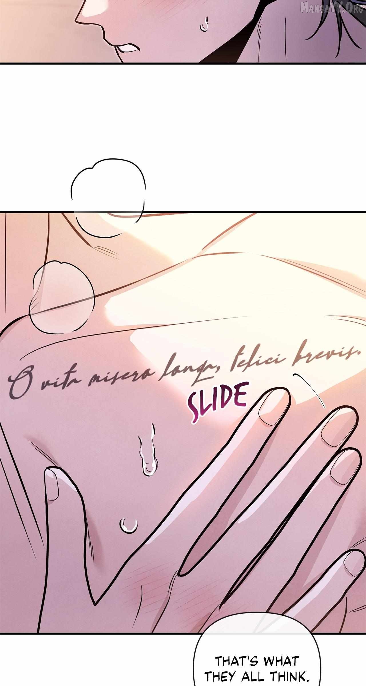 My Younger Sister Chooses Me Tonight Chapter 65 - page 25