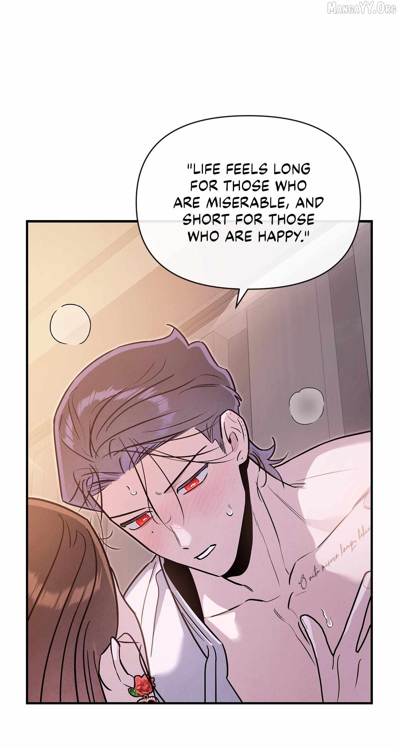 My Younger Sister Chooses Me Tonight Chapter 65 - page 27