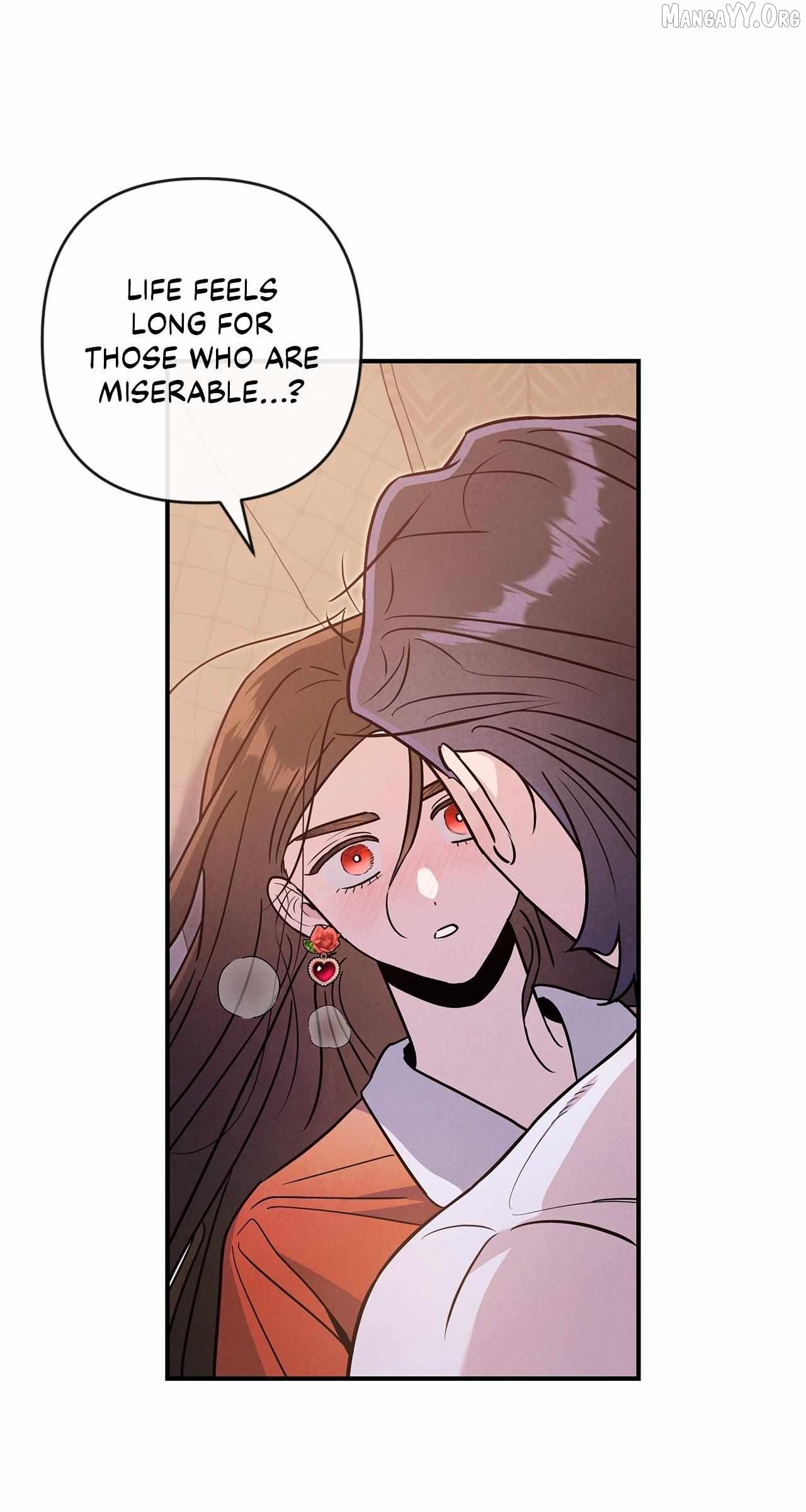 My Younger Sister Chooses Me Tonight Chapter 65 - page 28