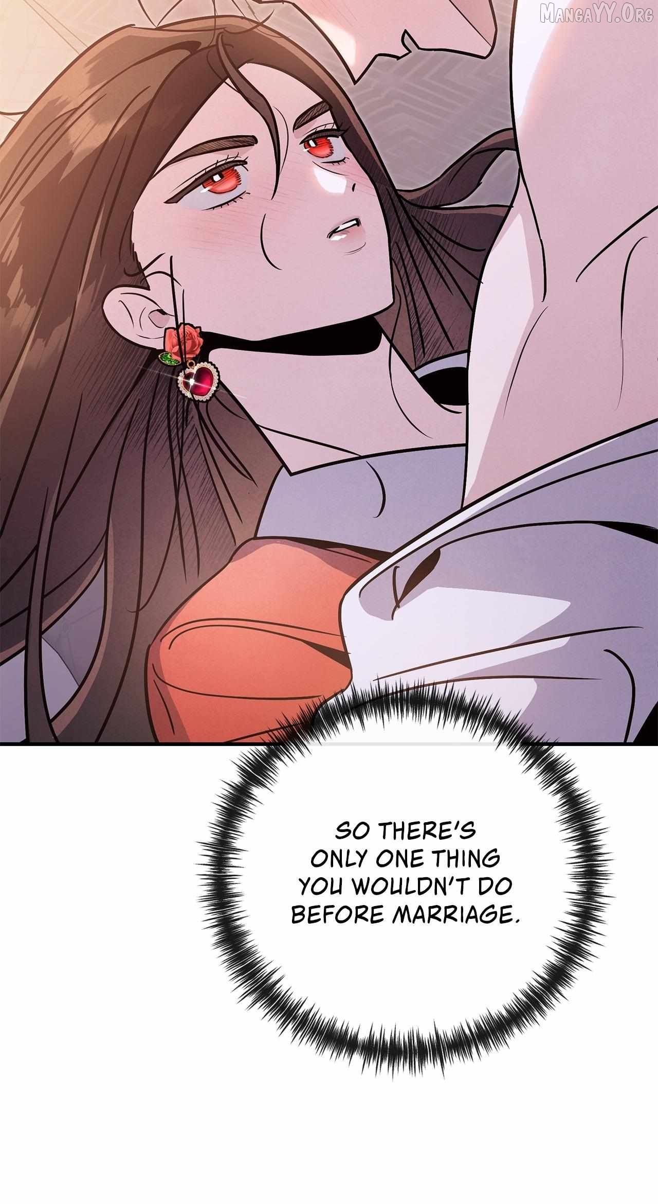 My Younger Sister Chooses Me Tonight Chapter 65 - page 32