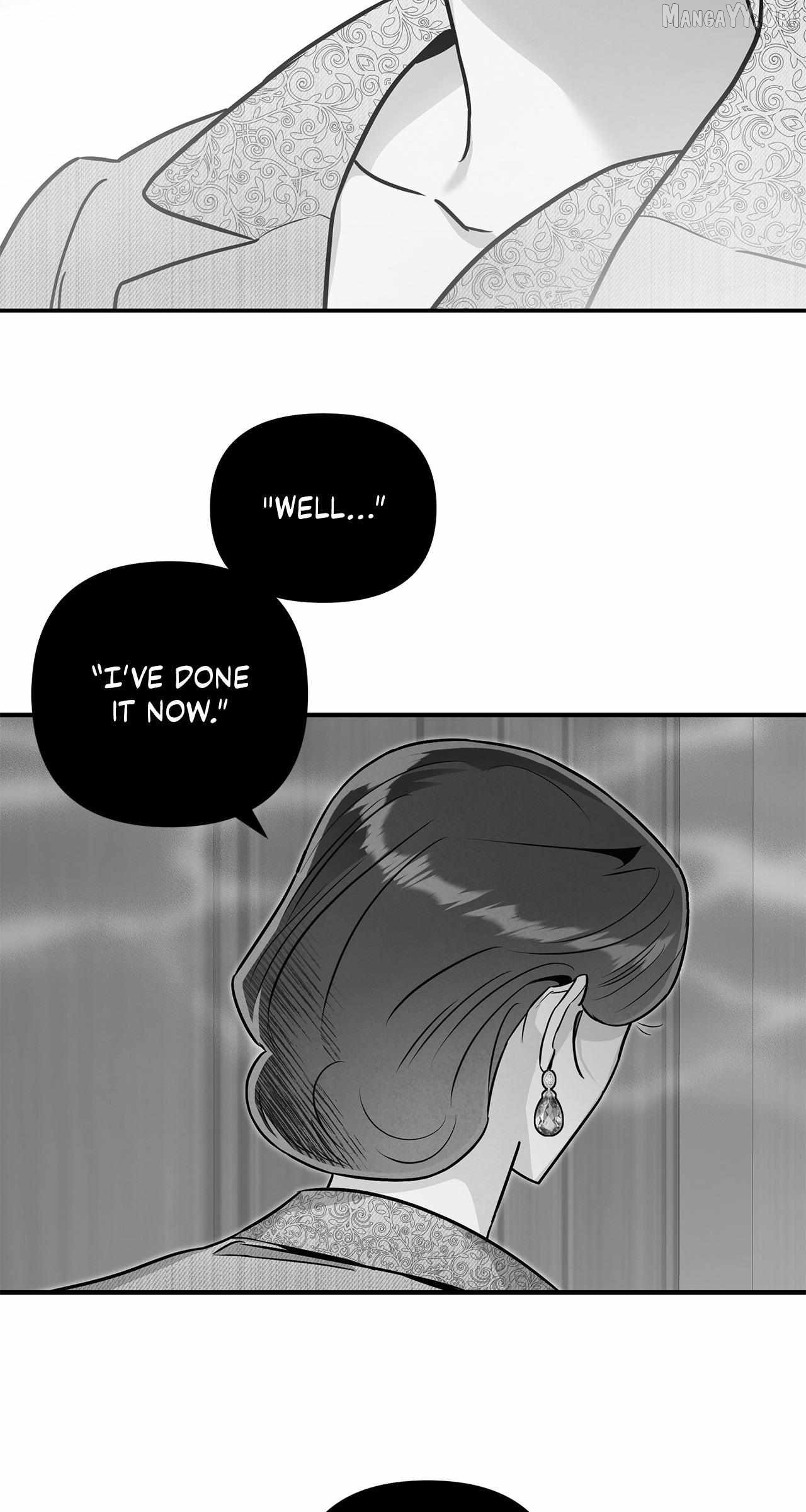 My Younger Sister Chooses Me Tonight Chapter 65 - page 34