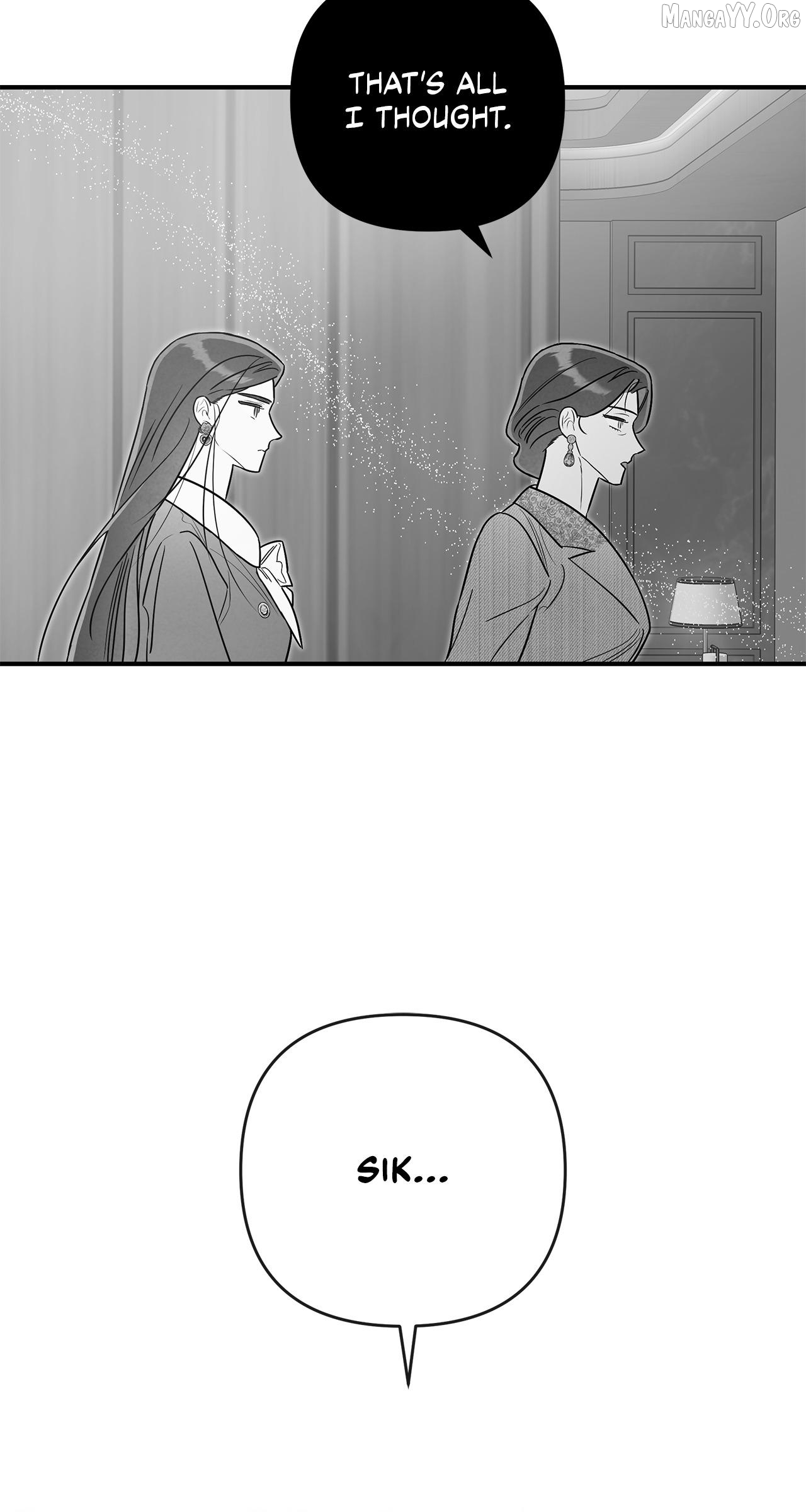 My Younger Sister Chooses Me Tonight Chapter 65 - page 35