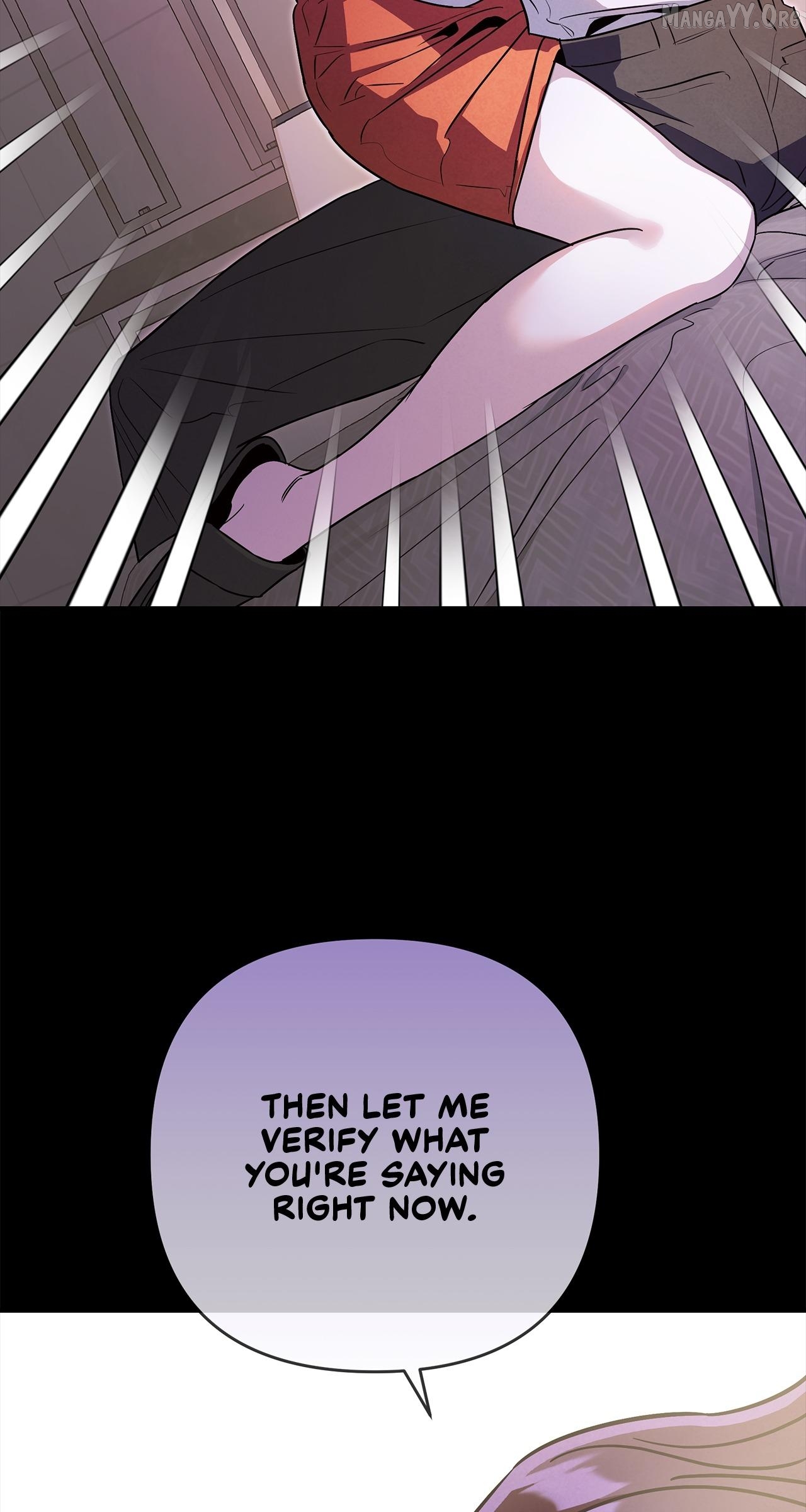 My Younger Sister Chooses Me Tonight Chapter 65 - page 4