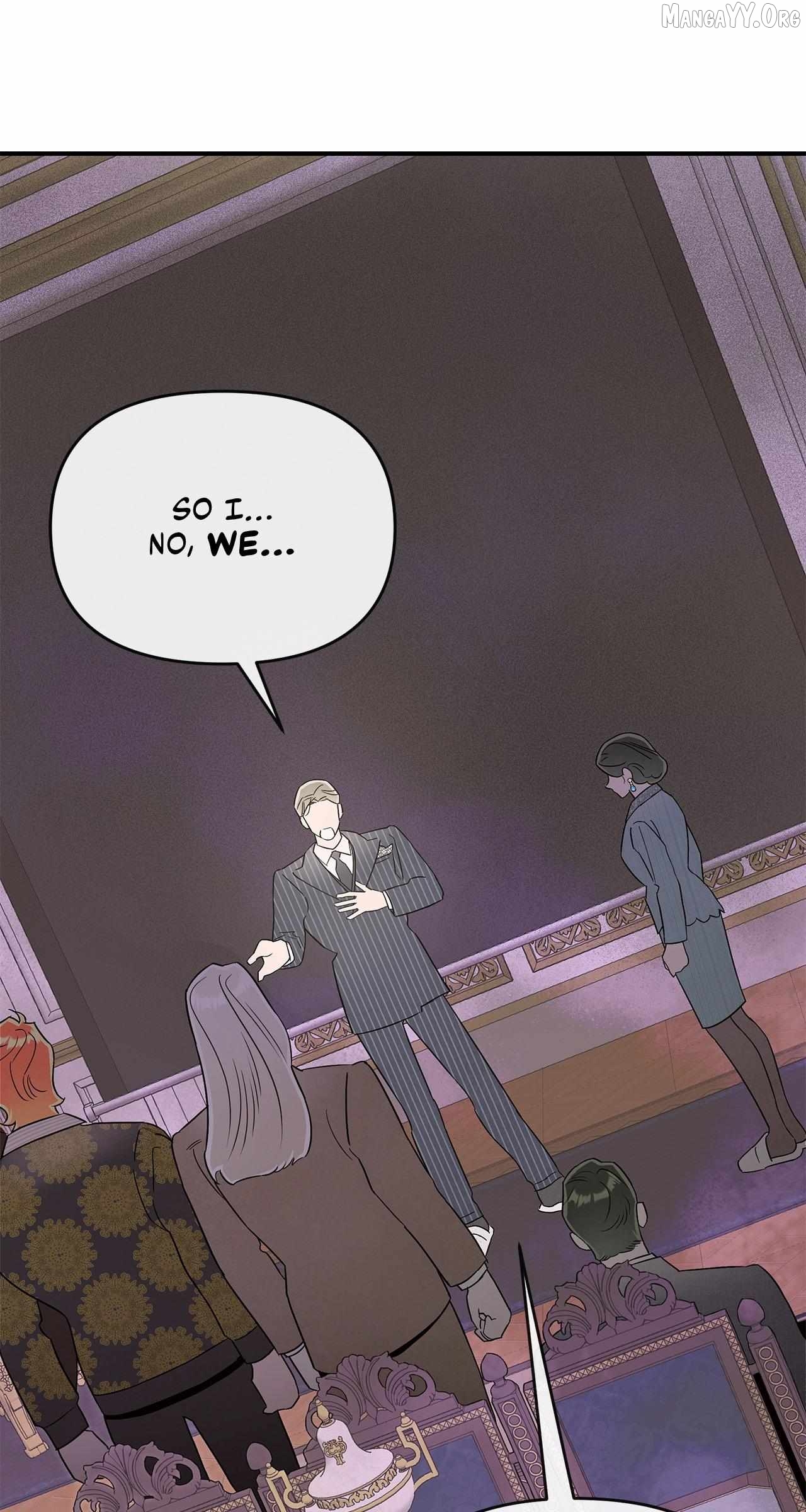 My Younger Sister Chooses Me Tonight Chapter 65 - page 40