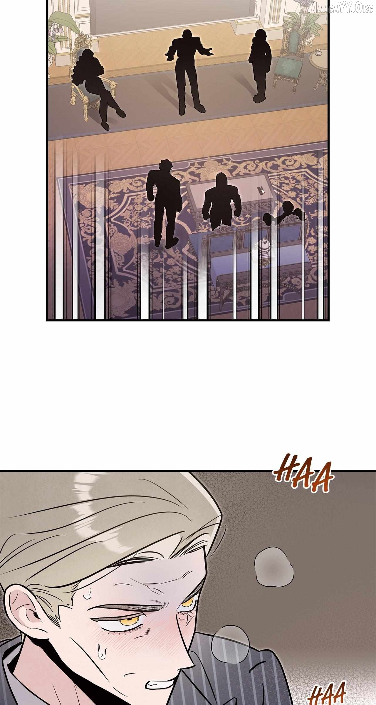 My Younger Sister Chooses Me Tonight Chapter 65 - page 43