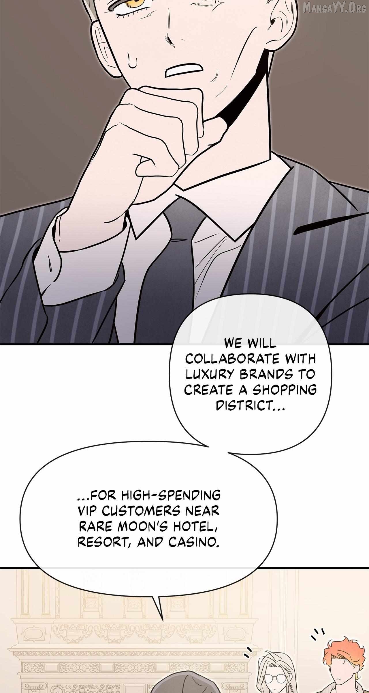 My Younger Sister Chooses Me Tonight Chapter 65 - page 48