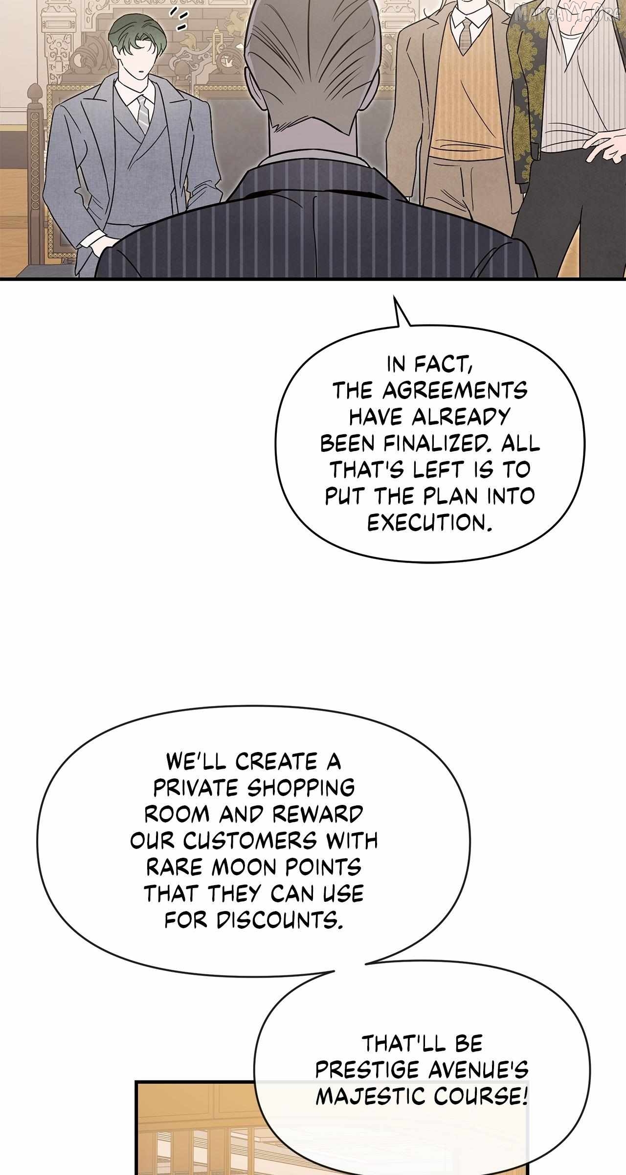 My Younger Sister Chooses Me Tonight Chapter 65 - page 49