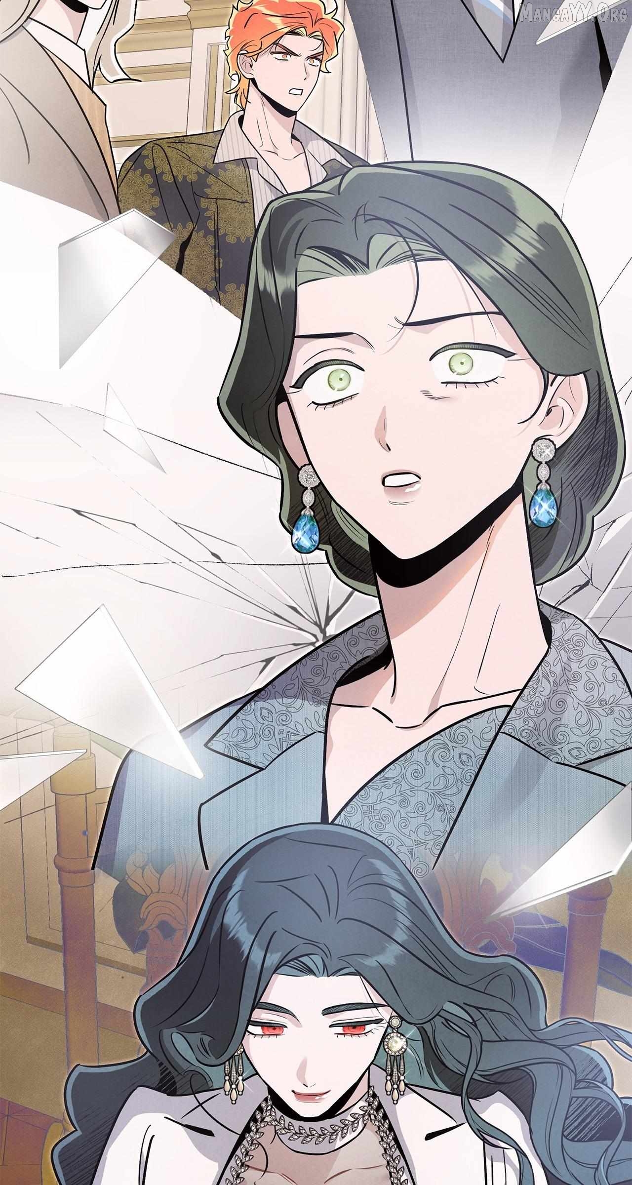 My Younger Sister Chooses Me Tonight Chapter 65 - page 54