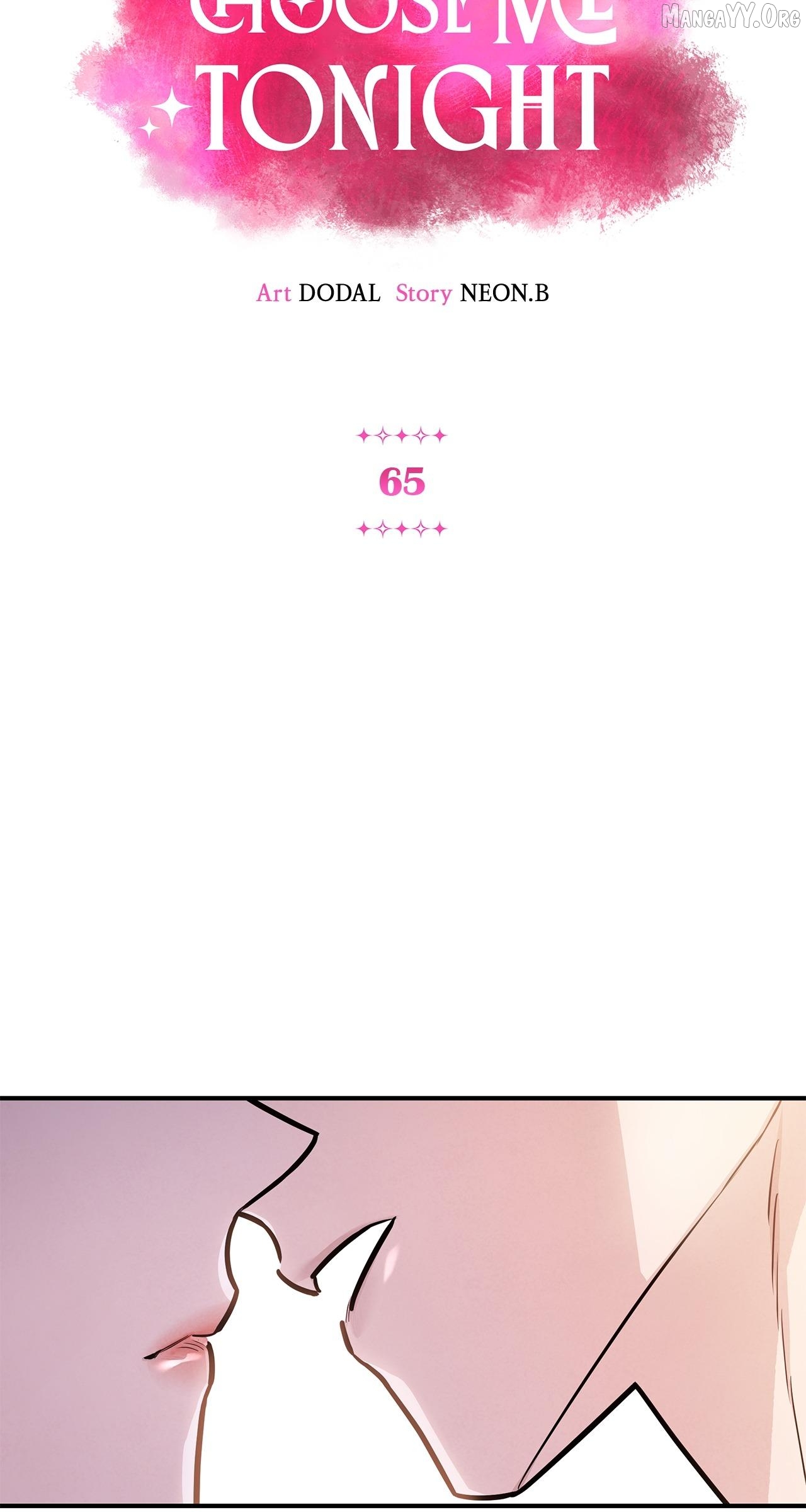 My Younger Sister Chooses Me Tonight Chapter 65 - page 7