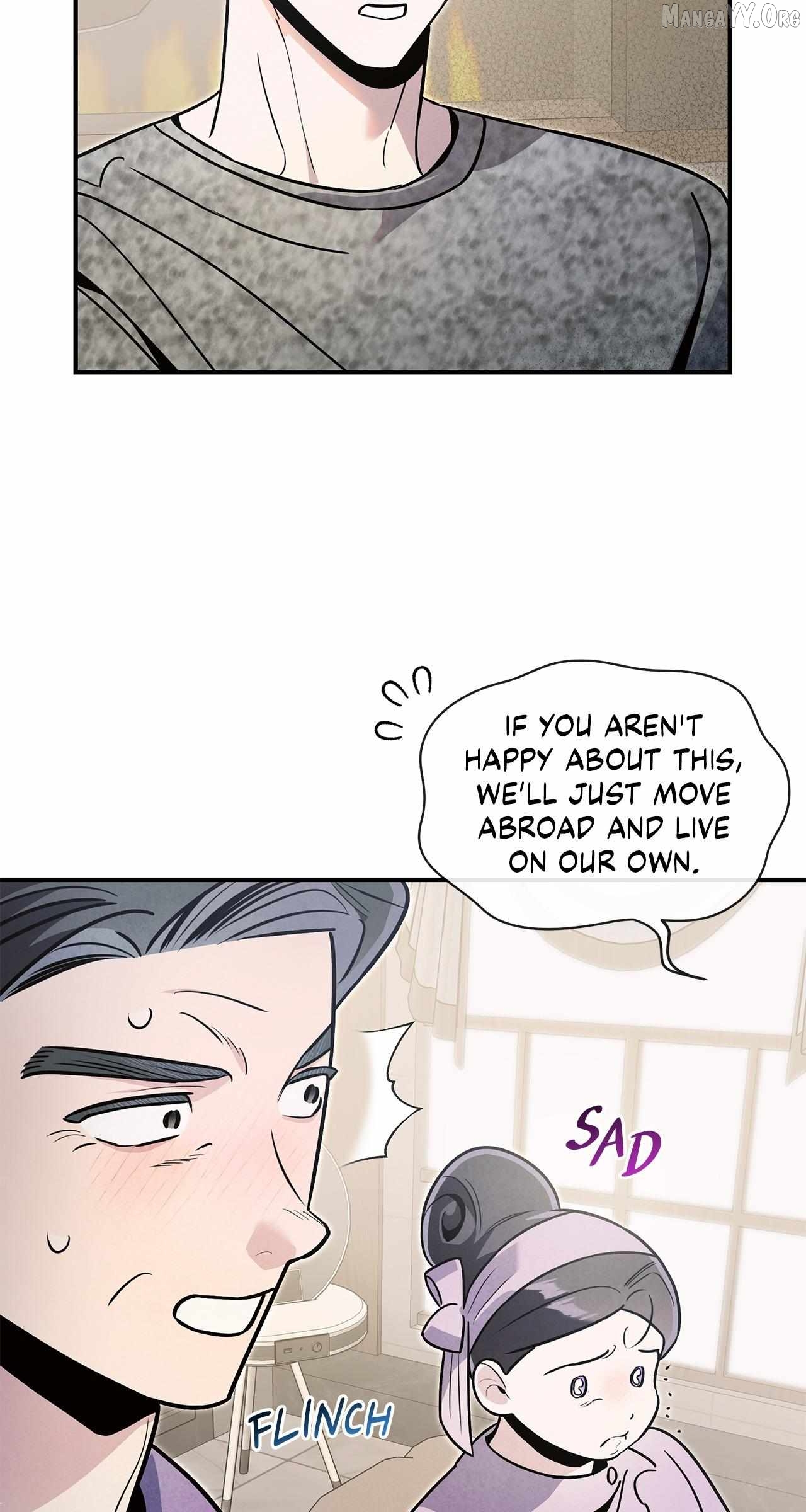 My Younger Sister Chooses Me Tonight Chapter 66 - page 10