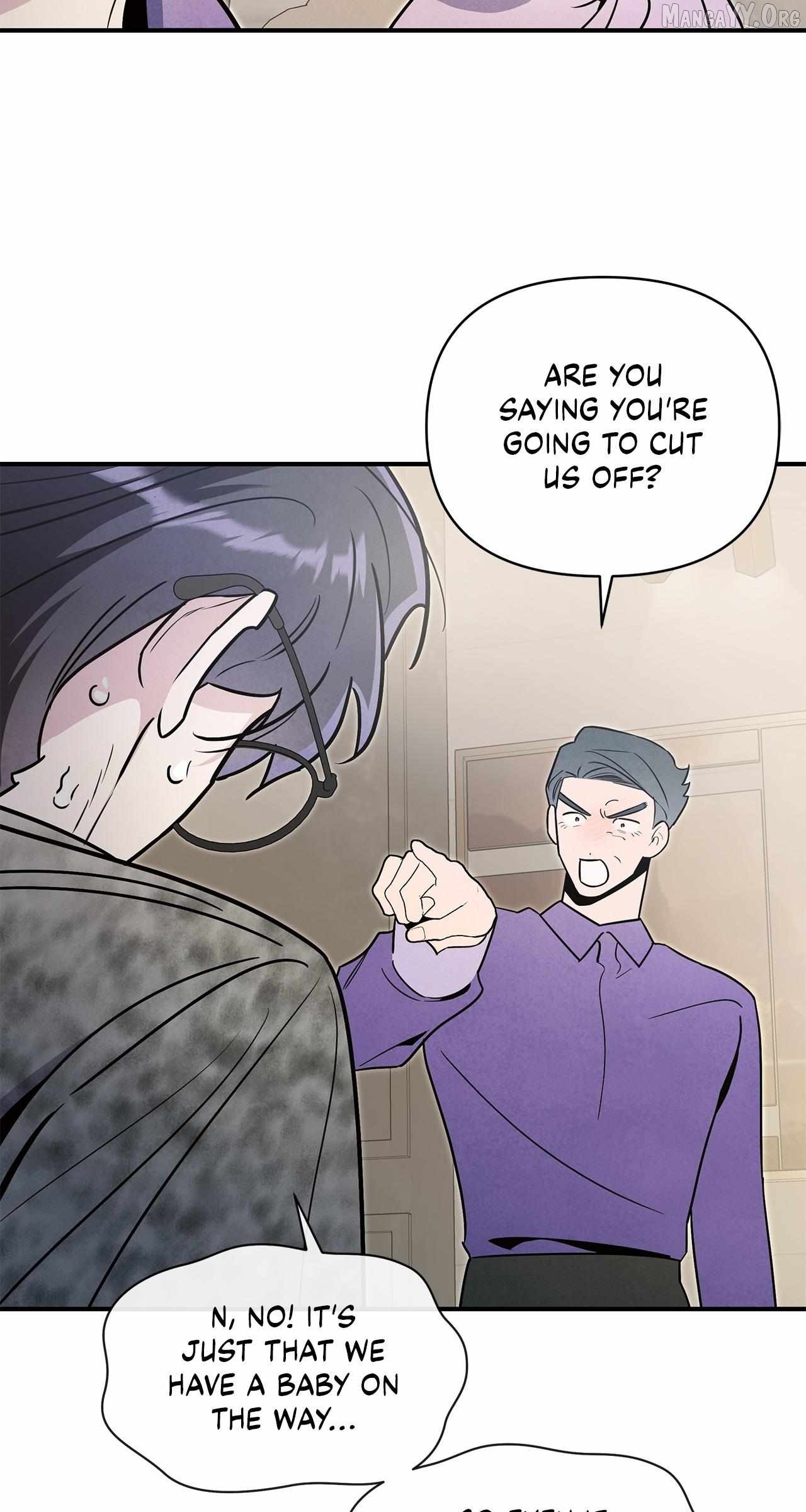 My Younger Sister Chooses Me Tonight Chapter 66 - page 11