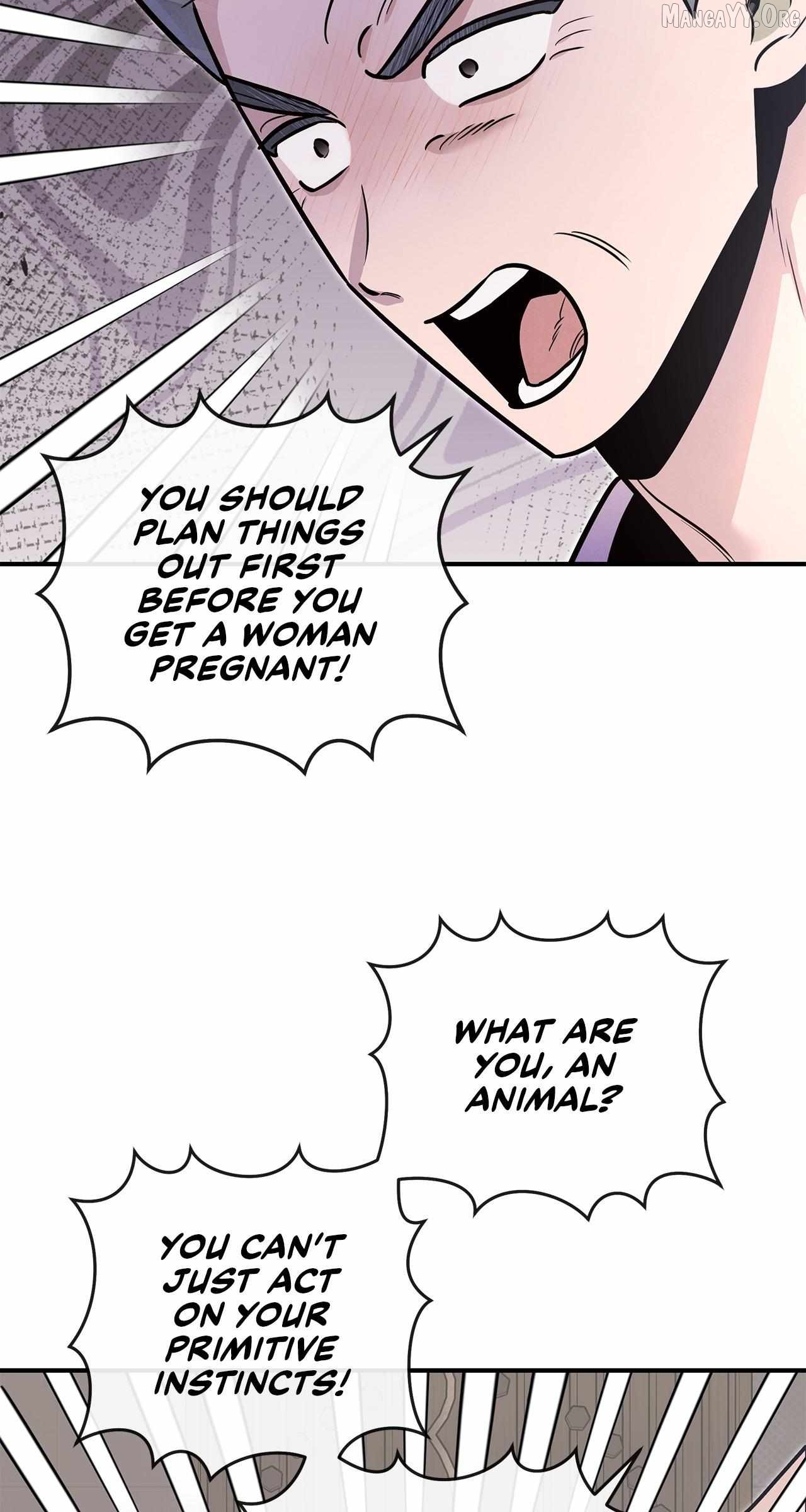 My Younger Sister Chooses Me Tonight Chapter 66 - page 16