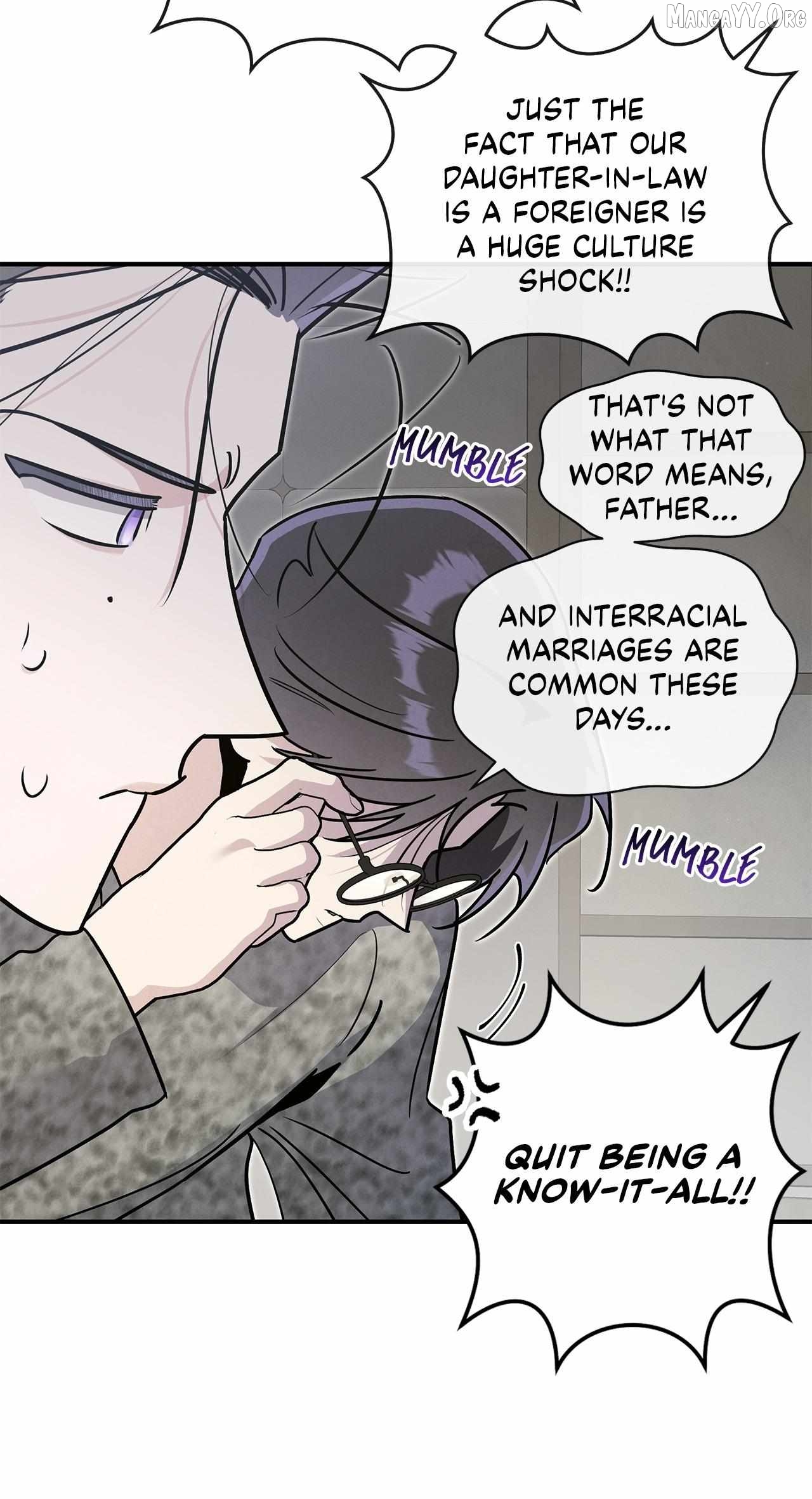 My Younger Sister Chooses Me Tonight Chapter 66 - page 18