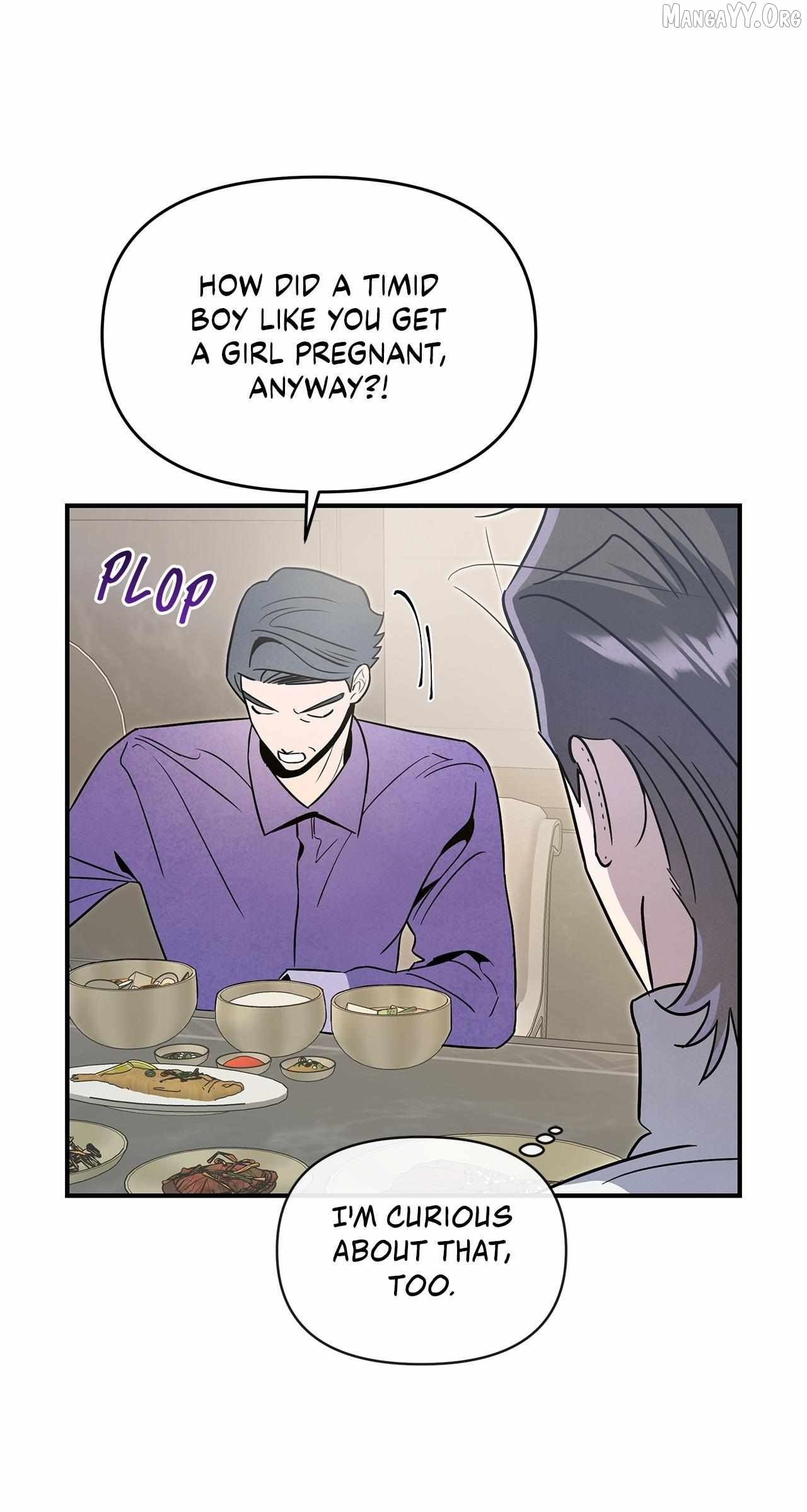 My Younger Sister Chooses Me Tonight Chapter 66 - page 19