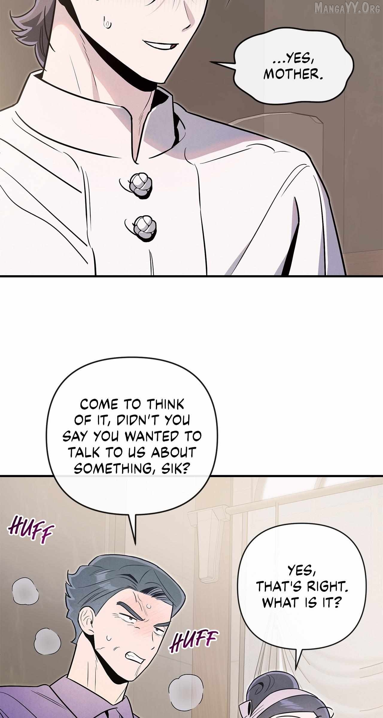 My Younger Sister Chooses Me Tonight Chapter 66 - page 23