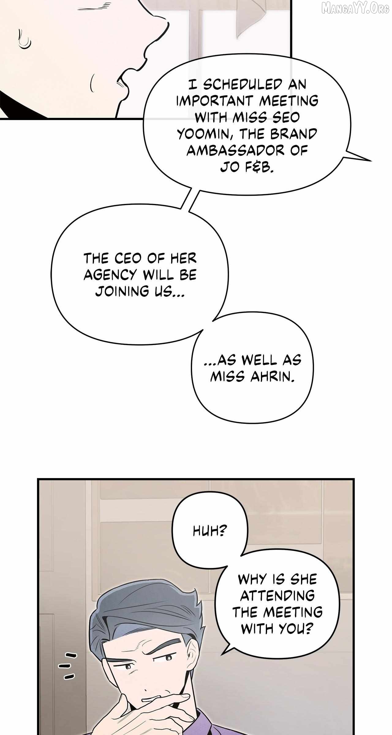 My Younger Sister Chooses Me Tonight Chapter 66 - page 27