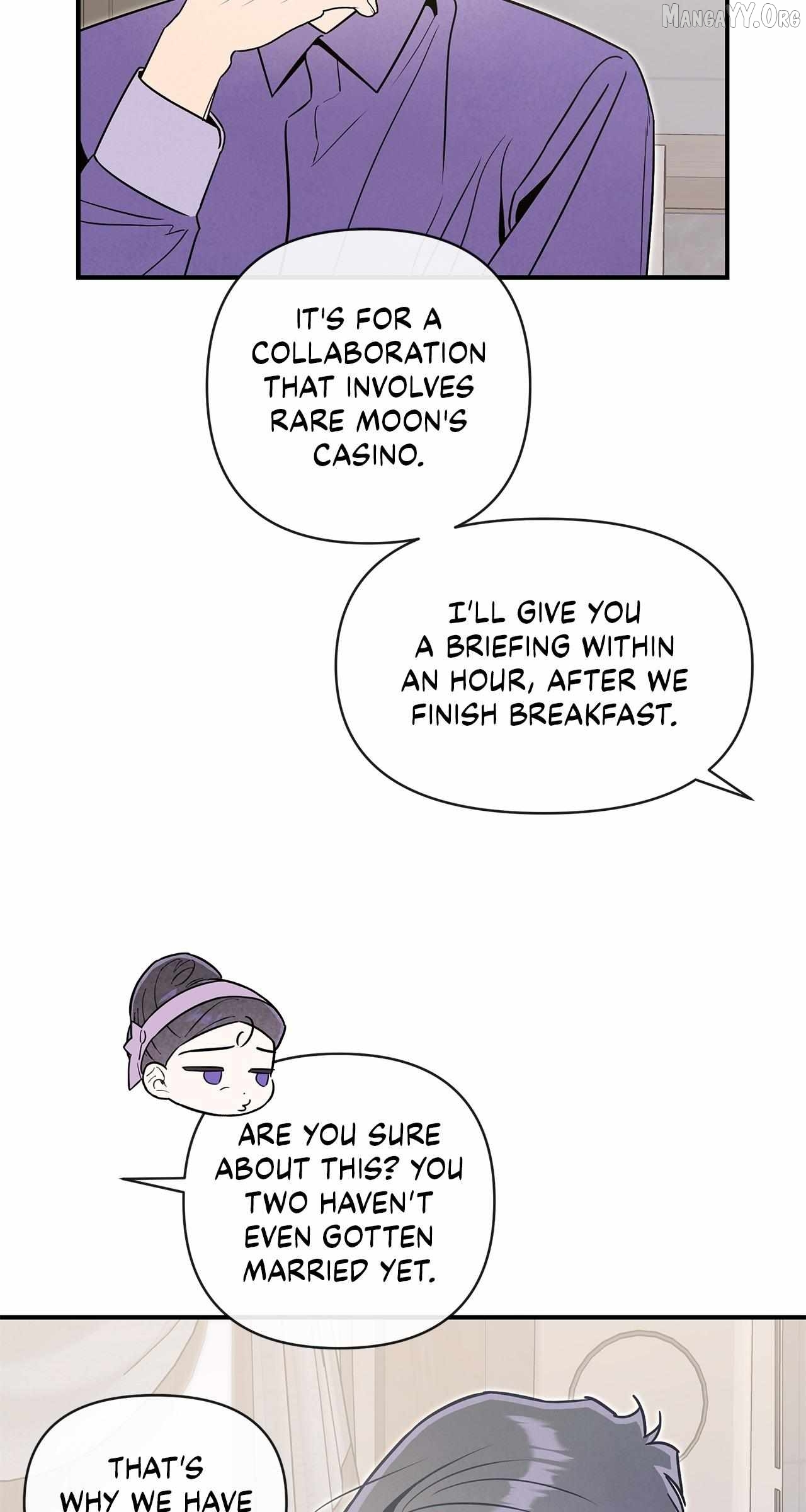 My Younger Sister Chooses Me Tonight Chapter 66 - page 28