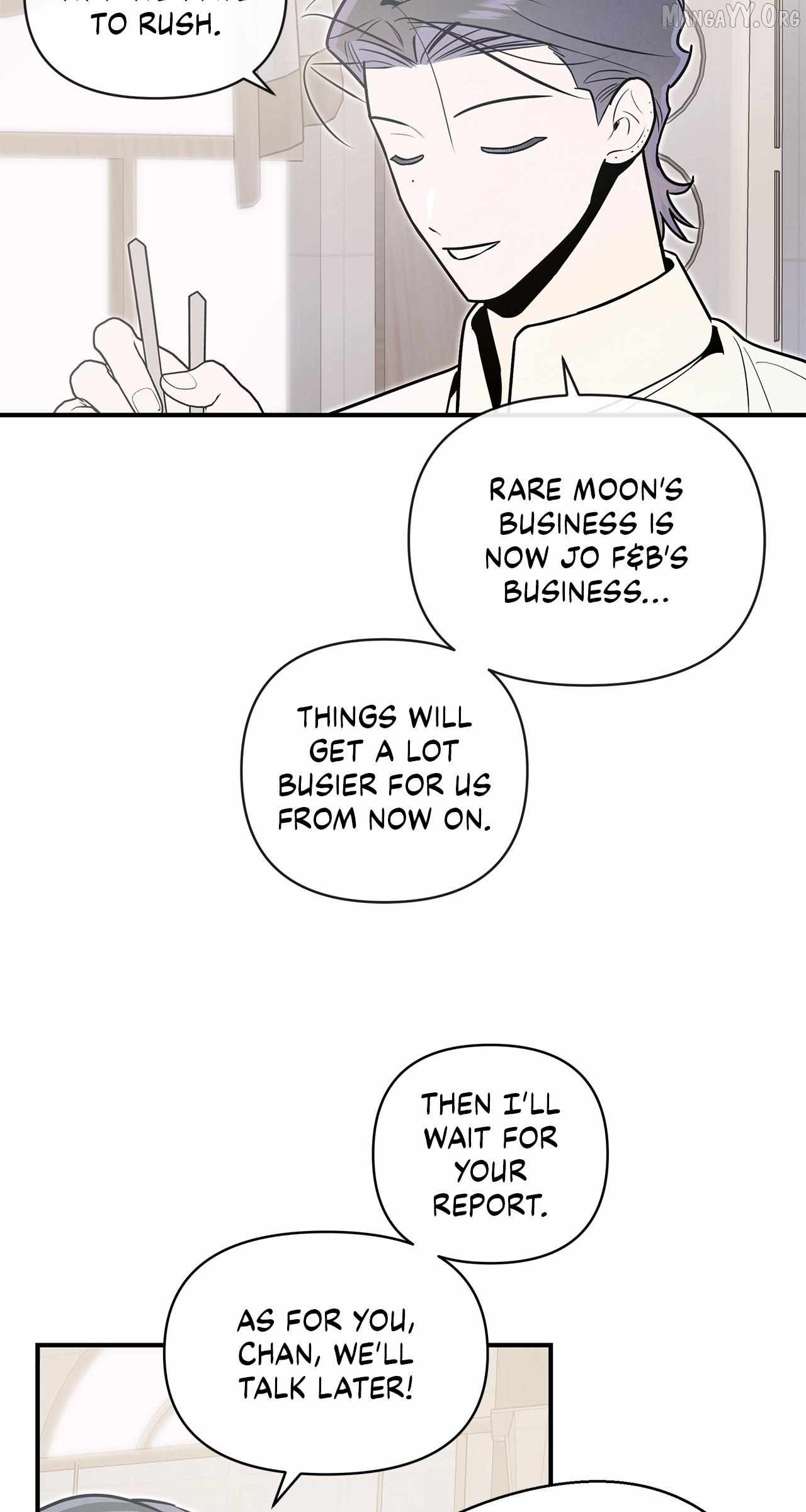 My Younger Sister Chooses Me Tonight Chapter 66 - page 29