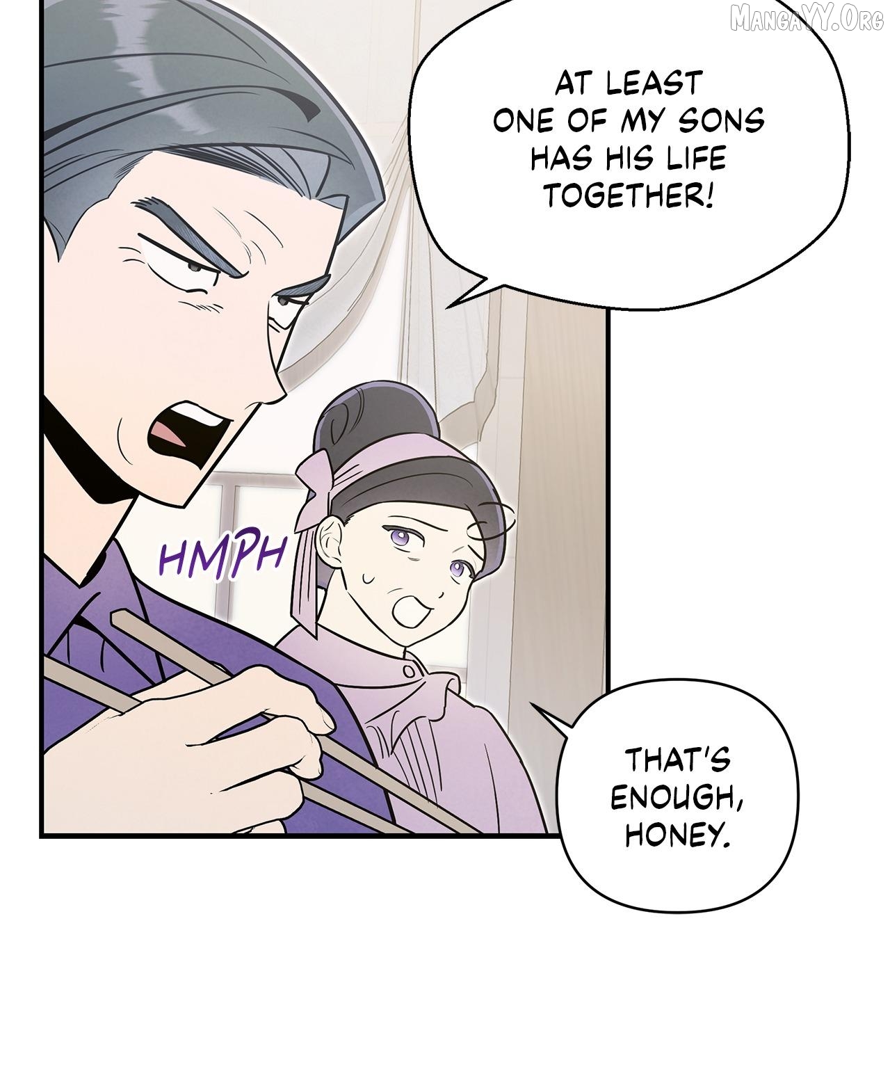 My Younger Sister Chooses Me Tonight Chapter 66 - page 30