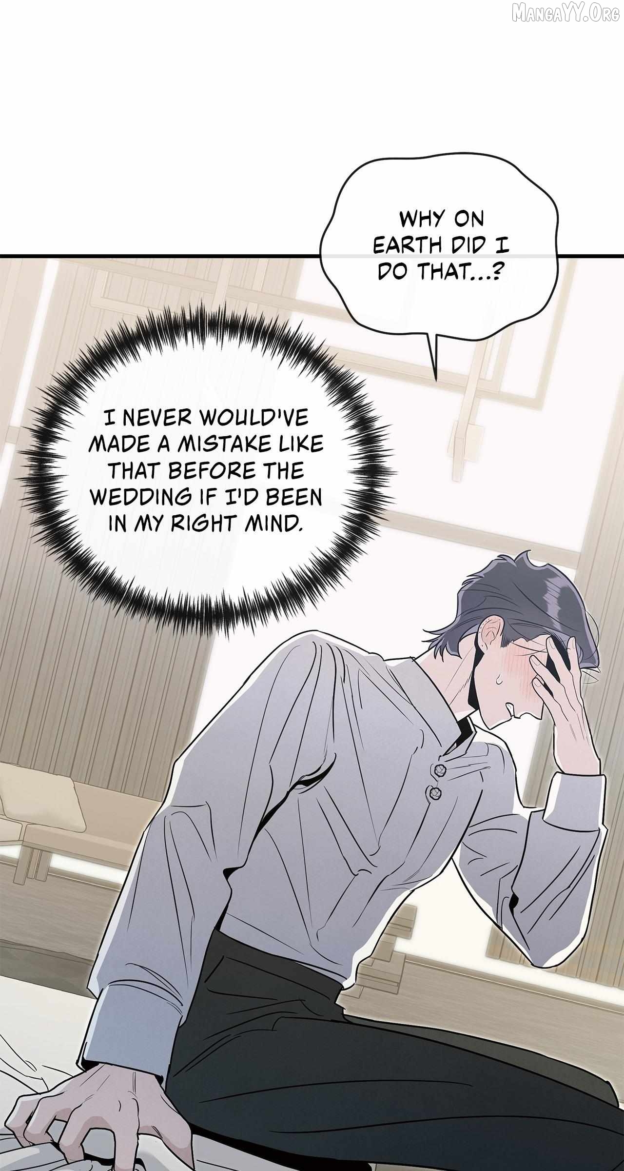 My Younger Sister Chooses Me Tonight Chapter 66 - page 37