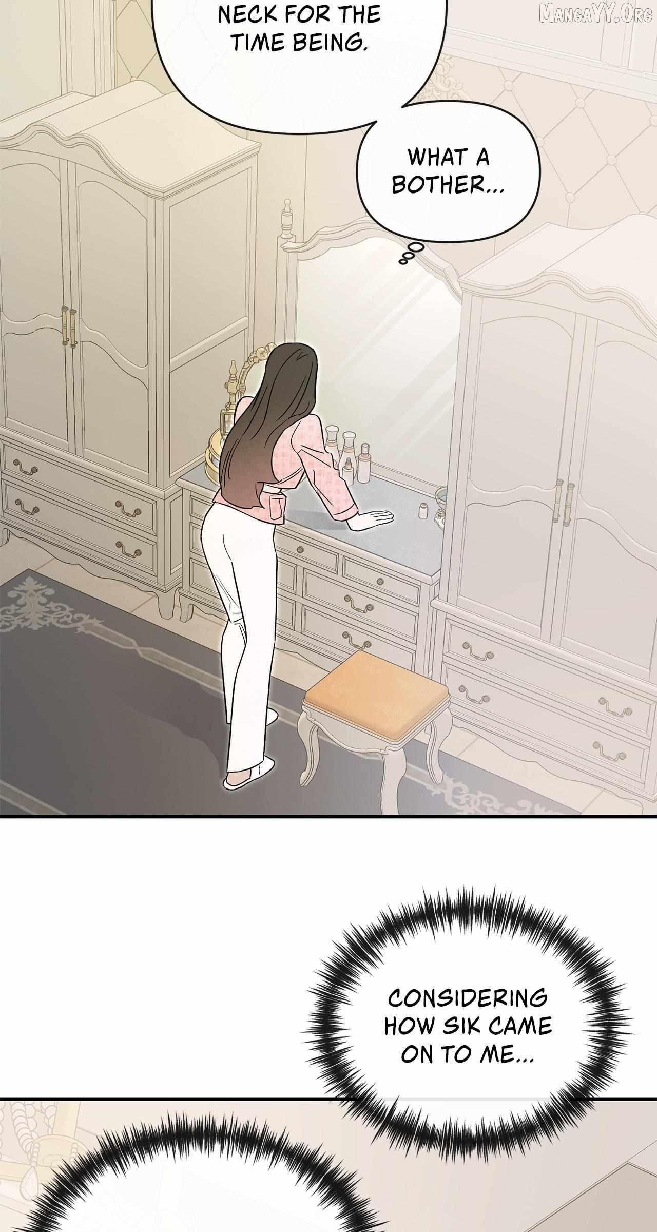 My Younger Sister Chooses Me Tonight Chapter 66 - page 41