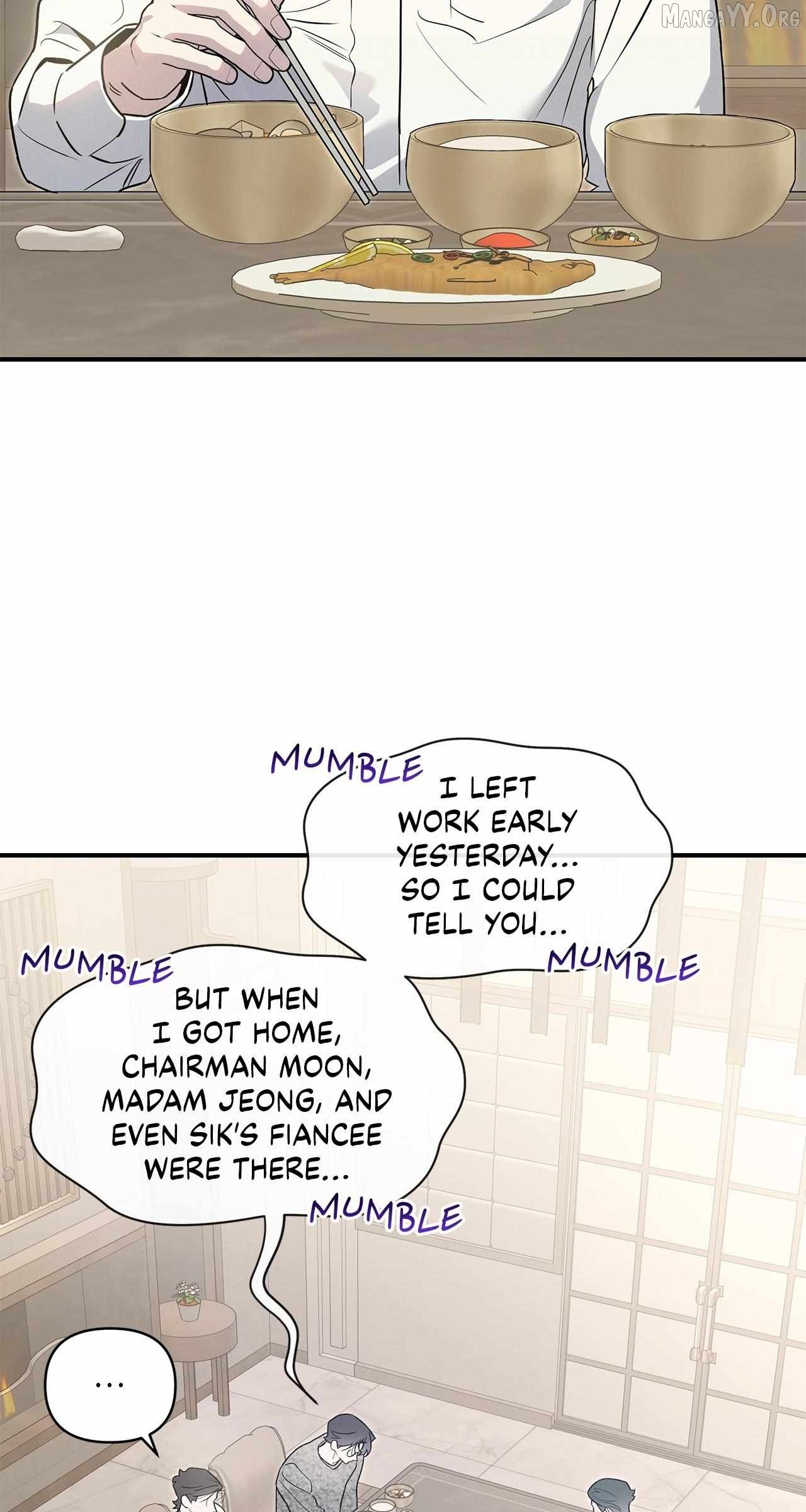 My Younger Sister Chooses Me Tonight Chapter 66 - page 5