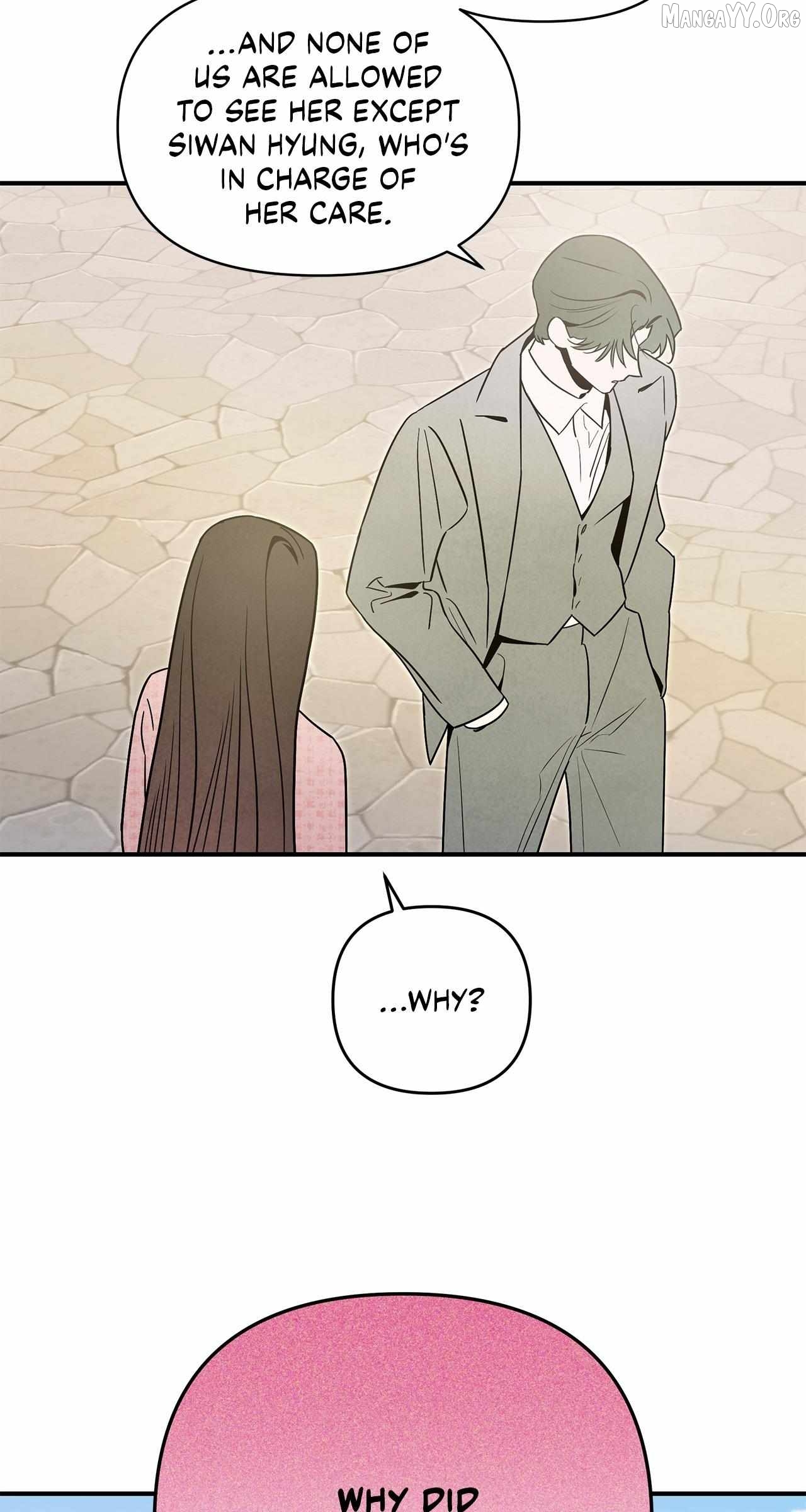 My Younger Sister Chooses Me Tonight Chapter 66 - page 51