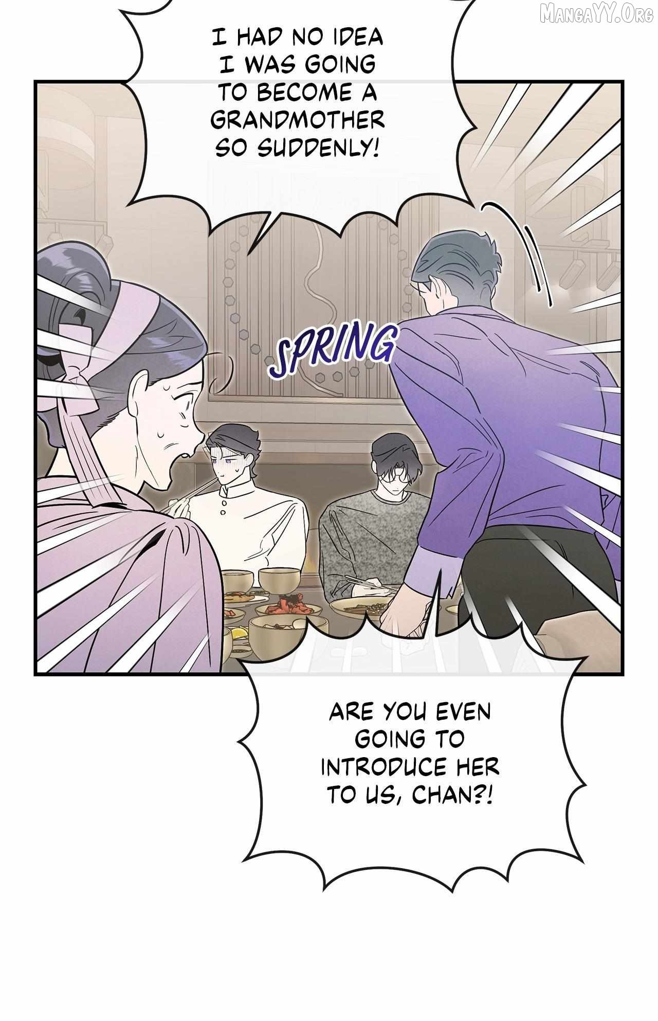 My Younger Sister Chooses Me Tonight Chapter 66 - page 7