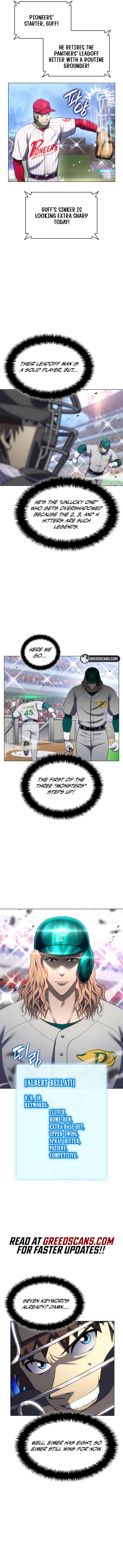 Home Plate's Villain Chapter 178 - page 11