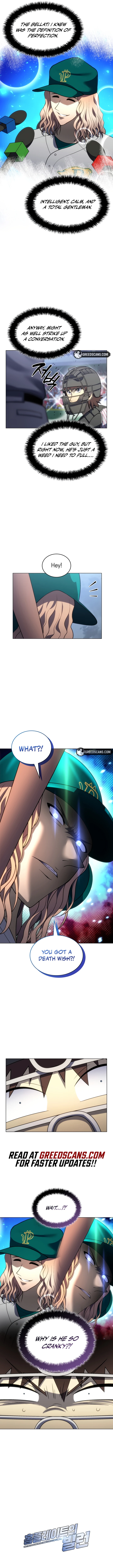 Home Plate's Villain Chapter 178 - page 12