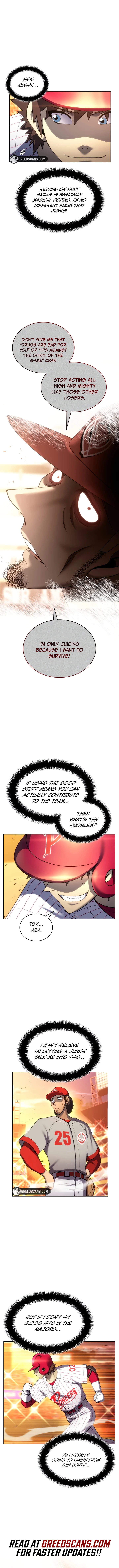 Home Plate's Villain Chapter 178 - page 2