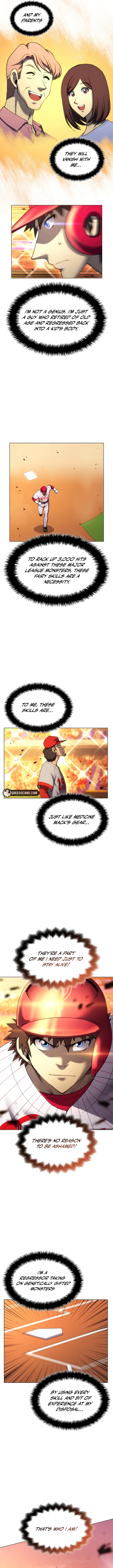 Home Plate's Villain Chapter 178 - page 3