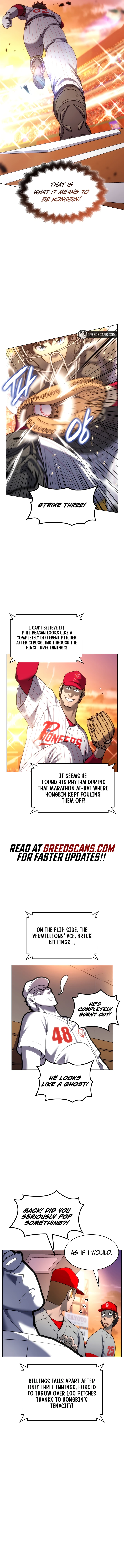 Home Plate's Villain Chapter 178 - page 4