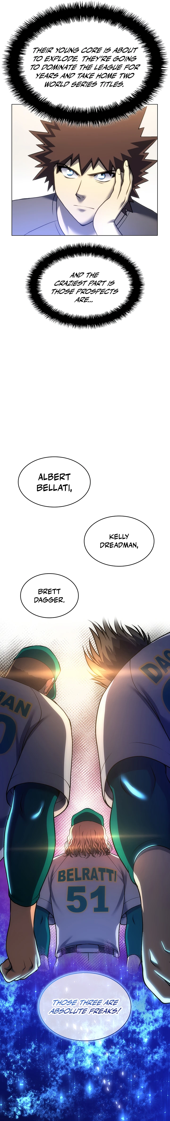 Home Plate's Villain Chapter 178 - page 7