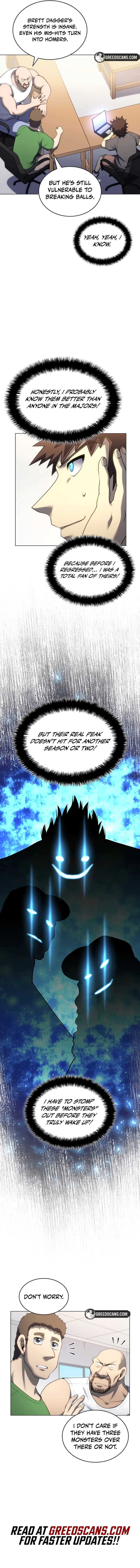 Home Plate's Villain Chapter 178 - page 9