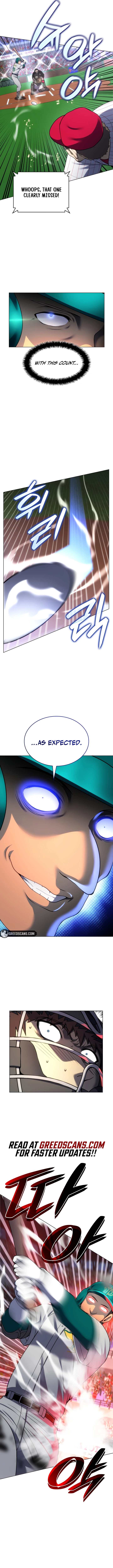 Home Plate's Villain Chapter 179 - page 10