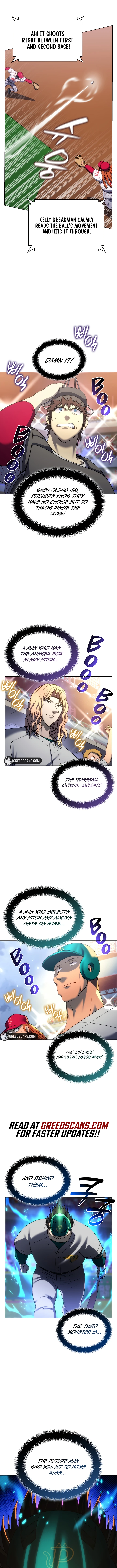 Home Plate's Villain Chapter 179 - page 11