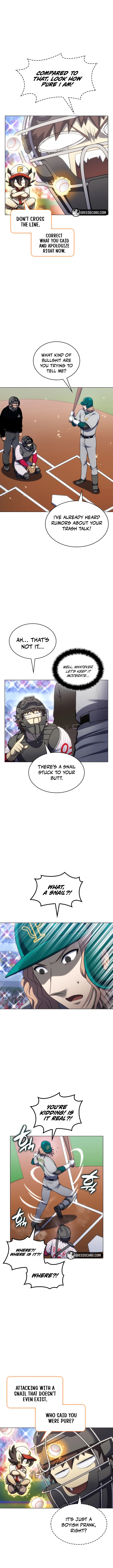 Home Plate's Villain Chapter 179 - page 2